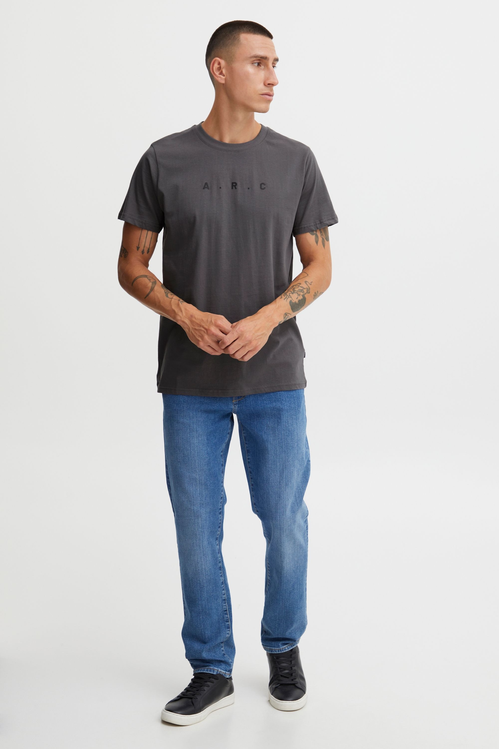 !Solid T-Shirt »T-Shirt SDDain«