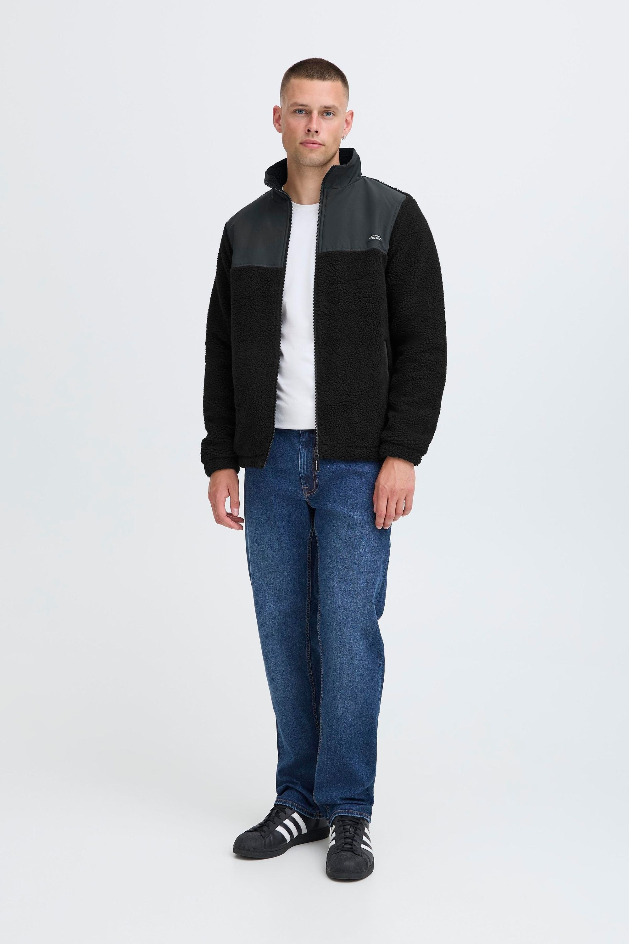 Blend Plüschjacke »Plüschjacke BHMTort«