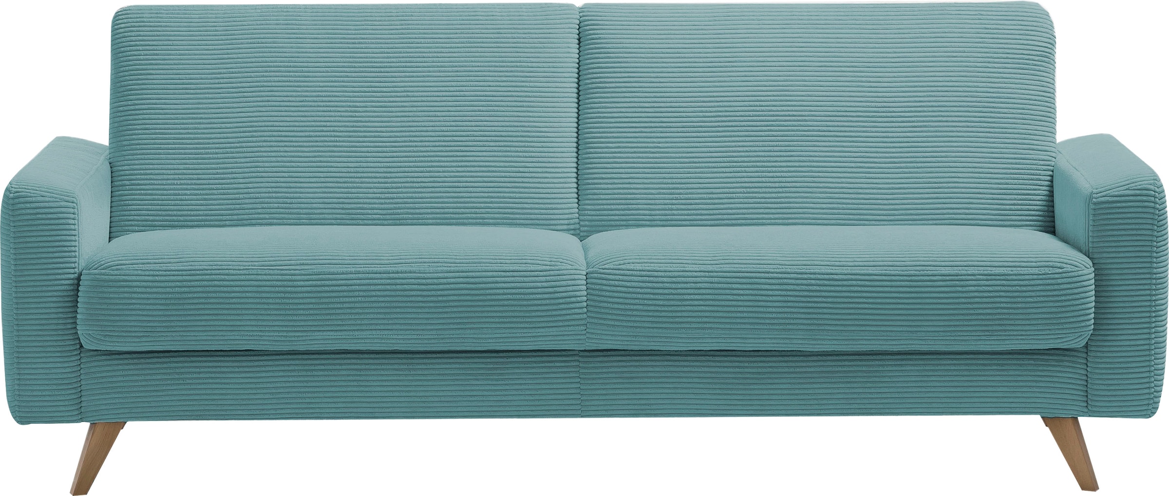 exxpo - sofa fashion 3-Sitzer OTTO Bettkasten »Samso«, Online Shop Bettfunktion im und Inklusive
