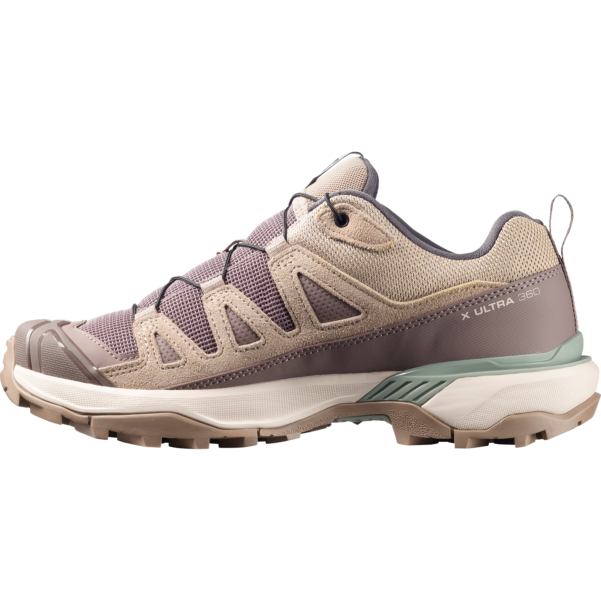 Salomon Wanderschuh »X ULTRA 360 LEATHER«