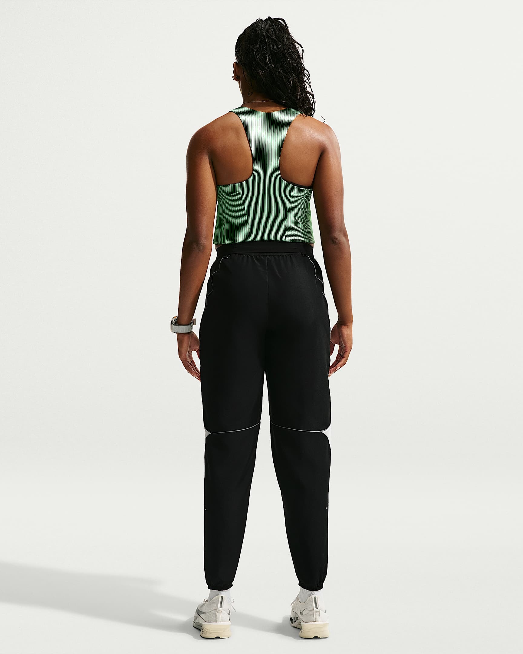 Nike Sporthose »W NK SWOOSH DF PANT«  für Laufen und Training, breite Größenauswahl von XS bis XXL
