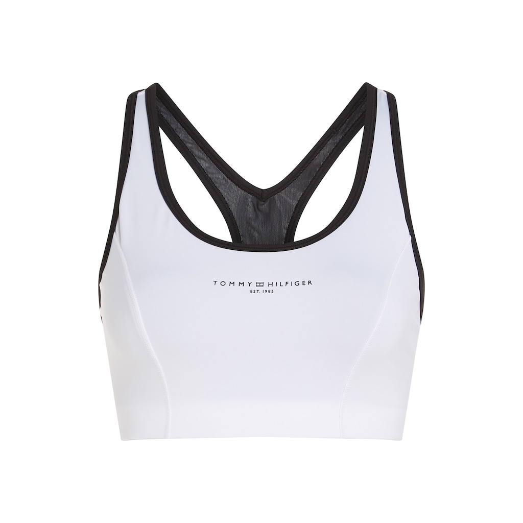 Tommy Hilfiger Sport Sport-Bustier »ESSENTIALS MINI CORP MID INT BRA«