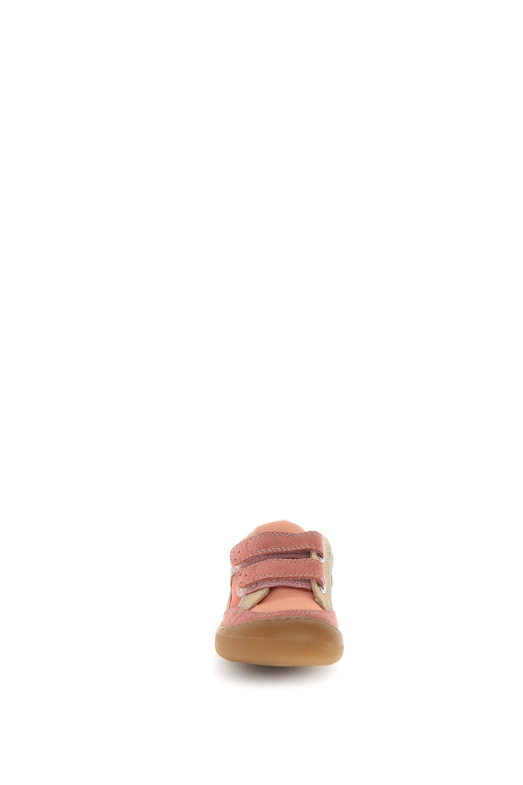 Naturino Klettschuh »BAREFOOT KESY«  Halbschuh mit Print, Größenschablone zum Download