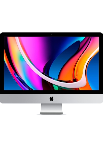 Apple All-in-One PC »iMac (2020), 27", mit 5K Retina, 8 GB RAM, 512 GB Speicherplatz«,... kaufen