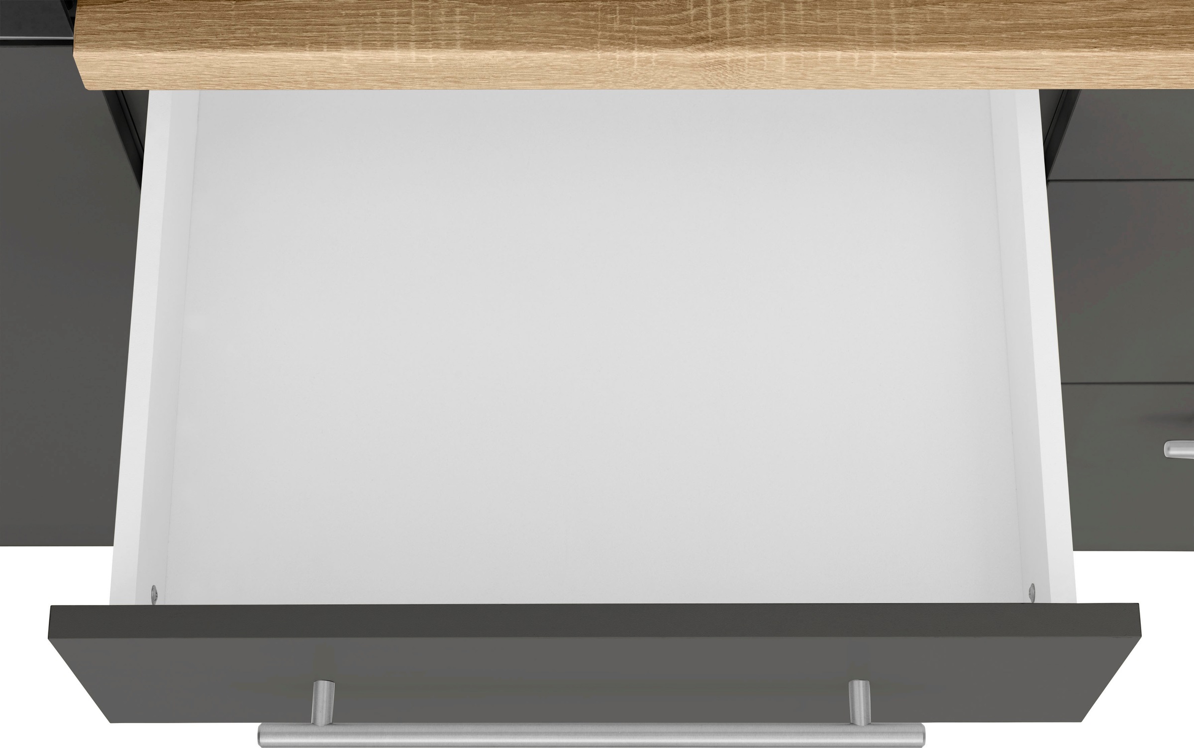 wiho Küchen Küchenzeile »Unna« ohne E-Geräte, Breite 280 cm