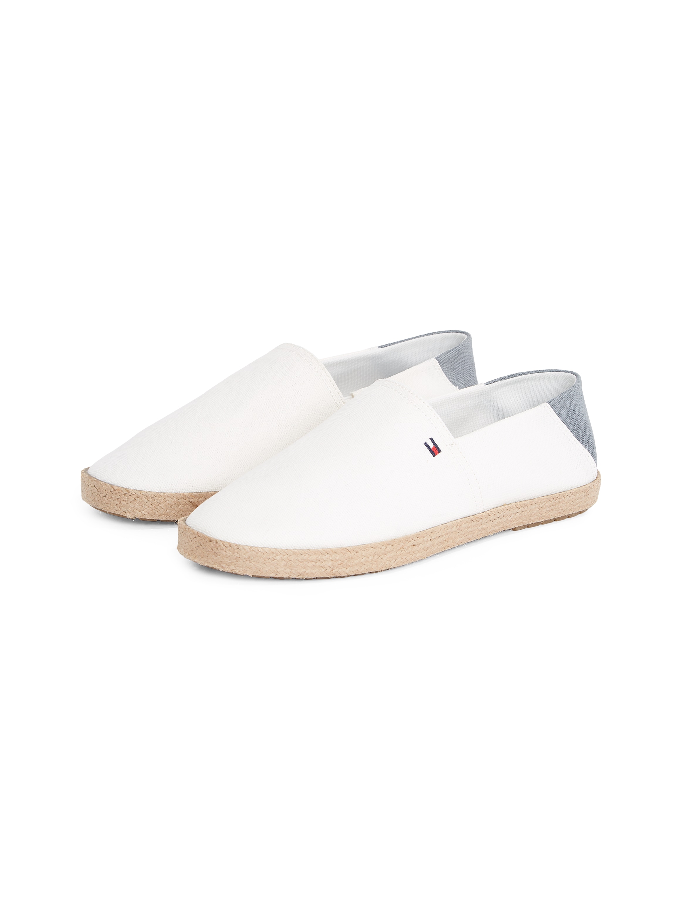 Slipper »HILFIGER ESPADRILLE CORE TEXTILE«, Schlupfschuh, Espadrilles, Sommerschuh,...