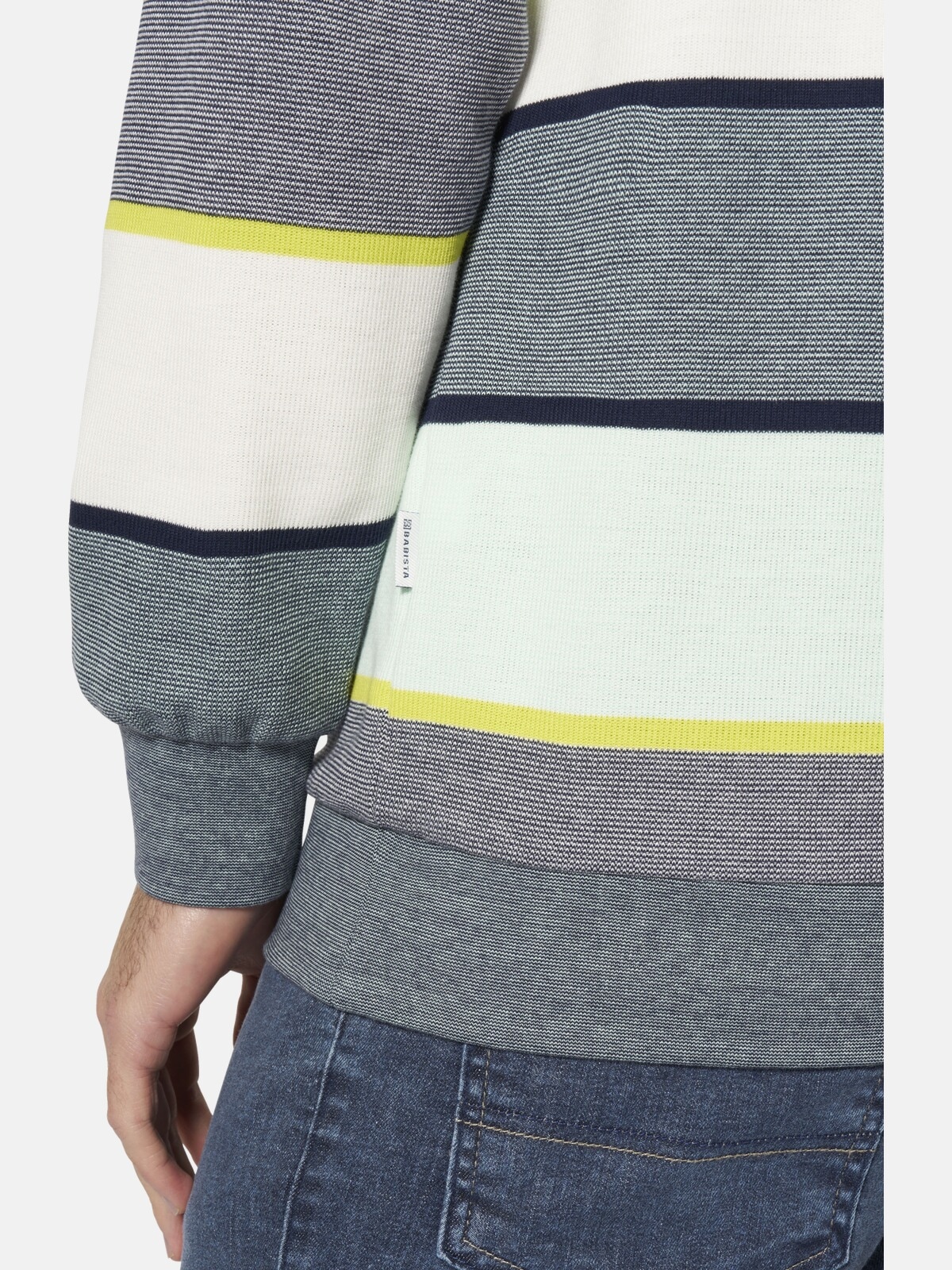 Babista Sweatshirt »Sweatshirt TAVETTO«
