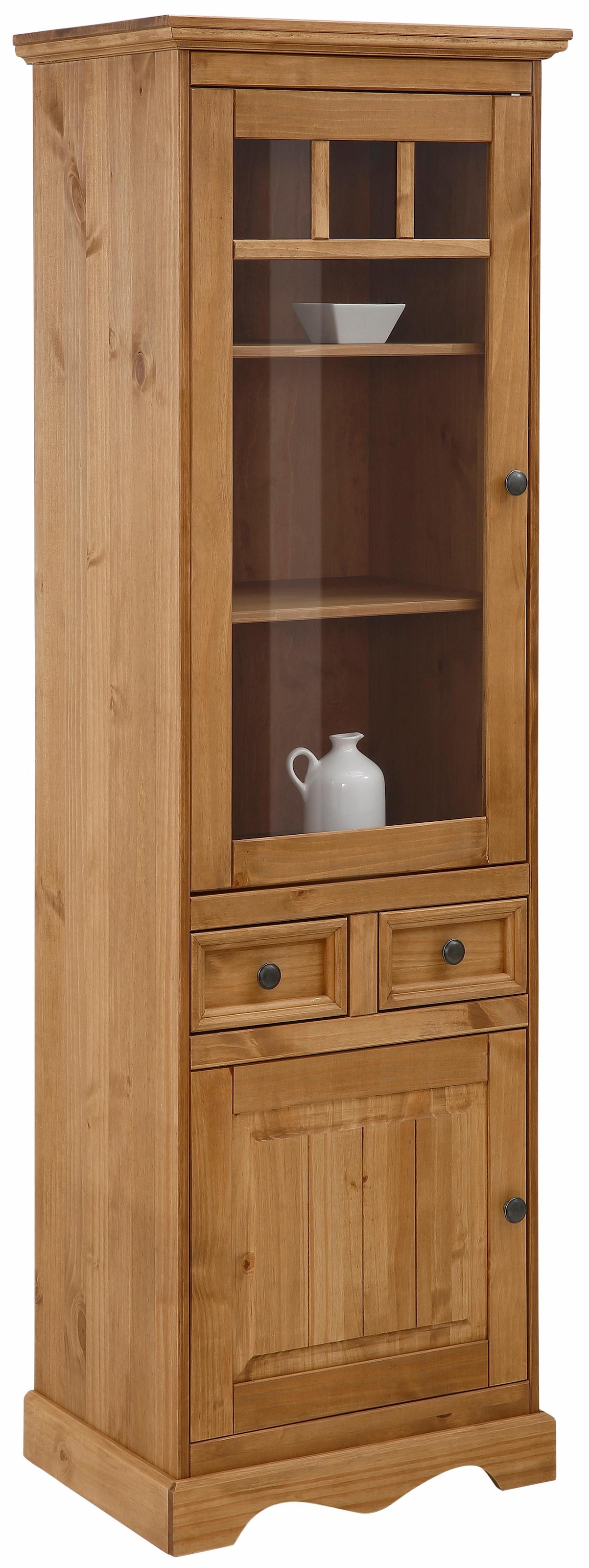 Home affaire Vitrine »Melissa«, Höhe 190 cm im OTTO Online Shop