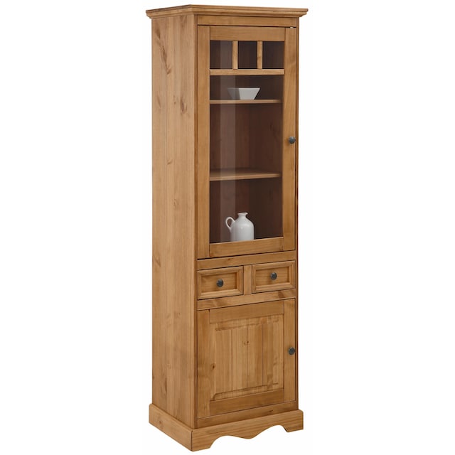 Home affaire Vitrine »Melissa«, Höhe 190 cm im OTTO Online Shop