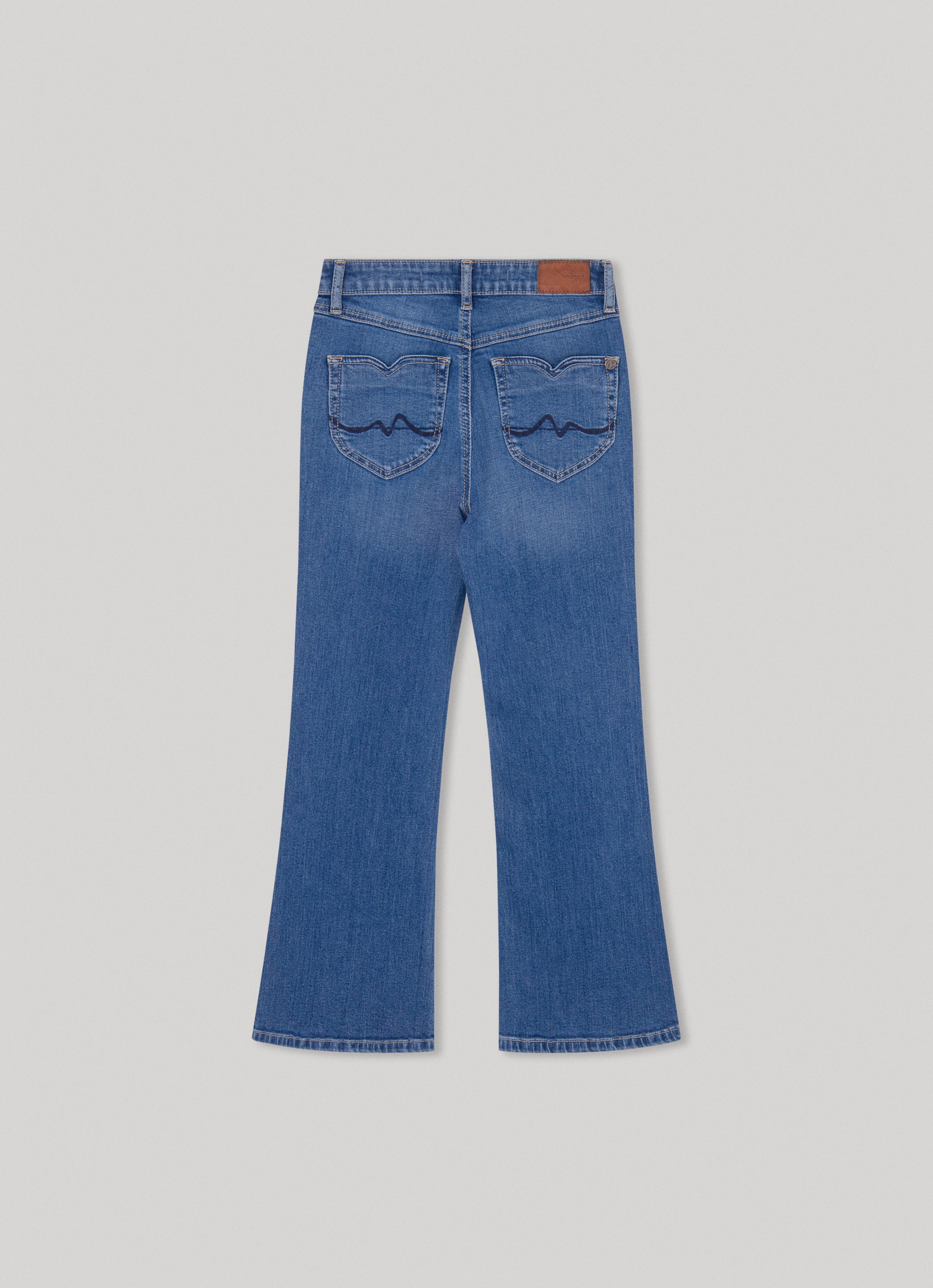 Pepe Jeans 5-Pocket-Jeans »SLIMFIT FLARE«, for GIRLS