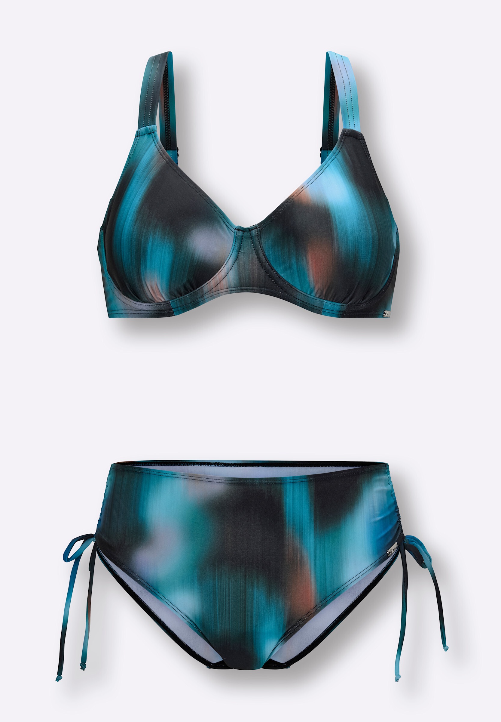Witt Bügel-Bikini »Bikini Bikini mit herausnehmbaren Softschalen«