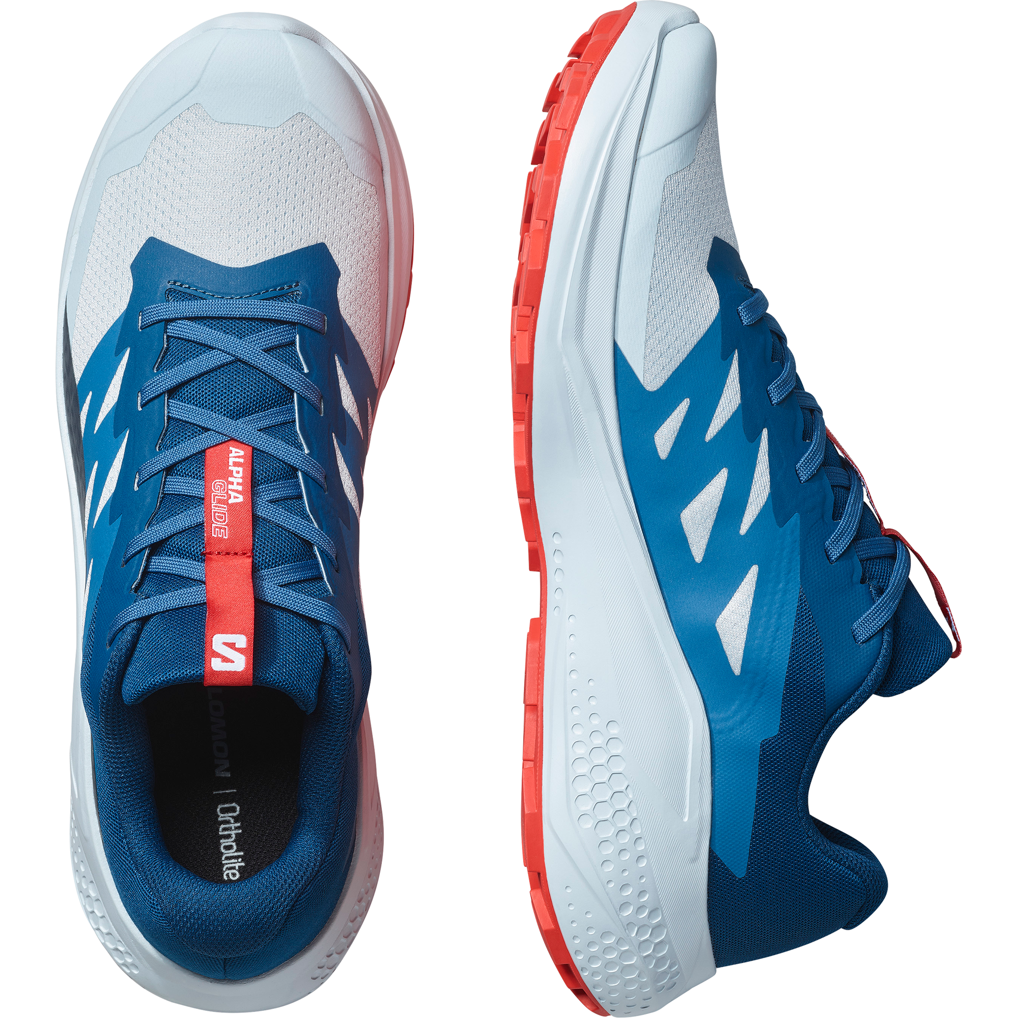 Salomon Trailrunningschuh »ALPHAGLIDE«, wasserdicht
