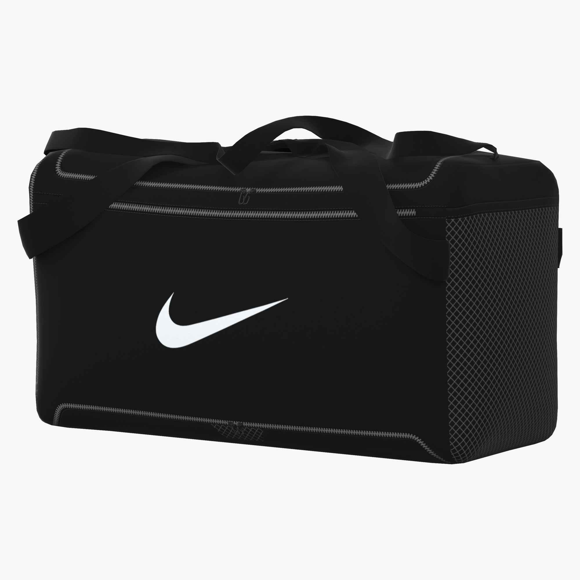 Nike Sporttasche »NK BRSLA XS DUFF - 9.5 (25L)« aus Kunstfaser, für Erwachsene, für Training und Sport