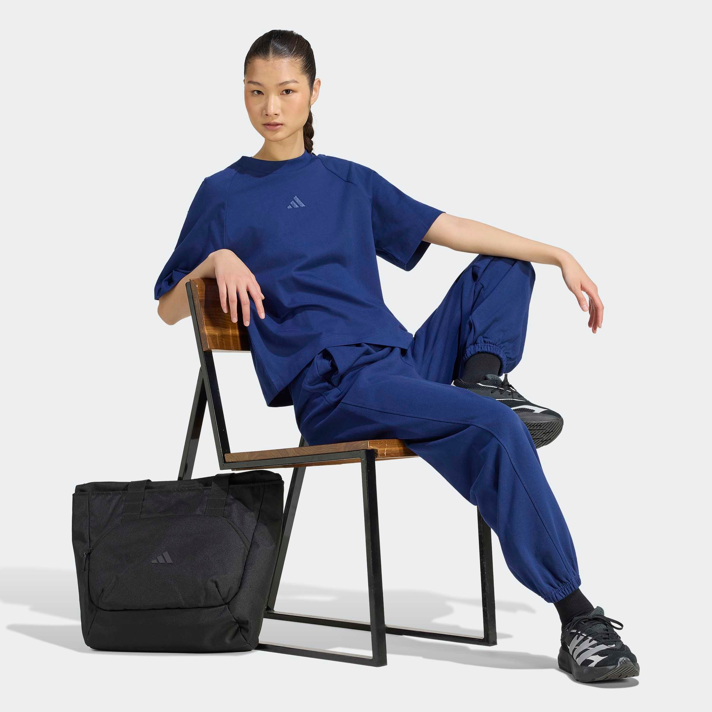 adidas Sportswear Sporthose »W AK SL L CF PT«  KIT Sporthose, schwere Premium-Qualität, robuste Stoffstruktur