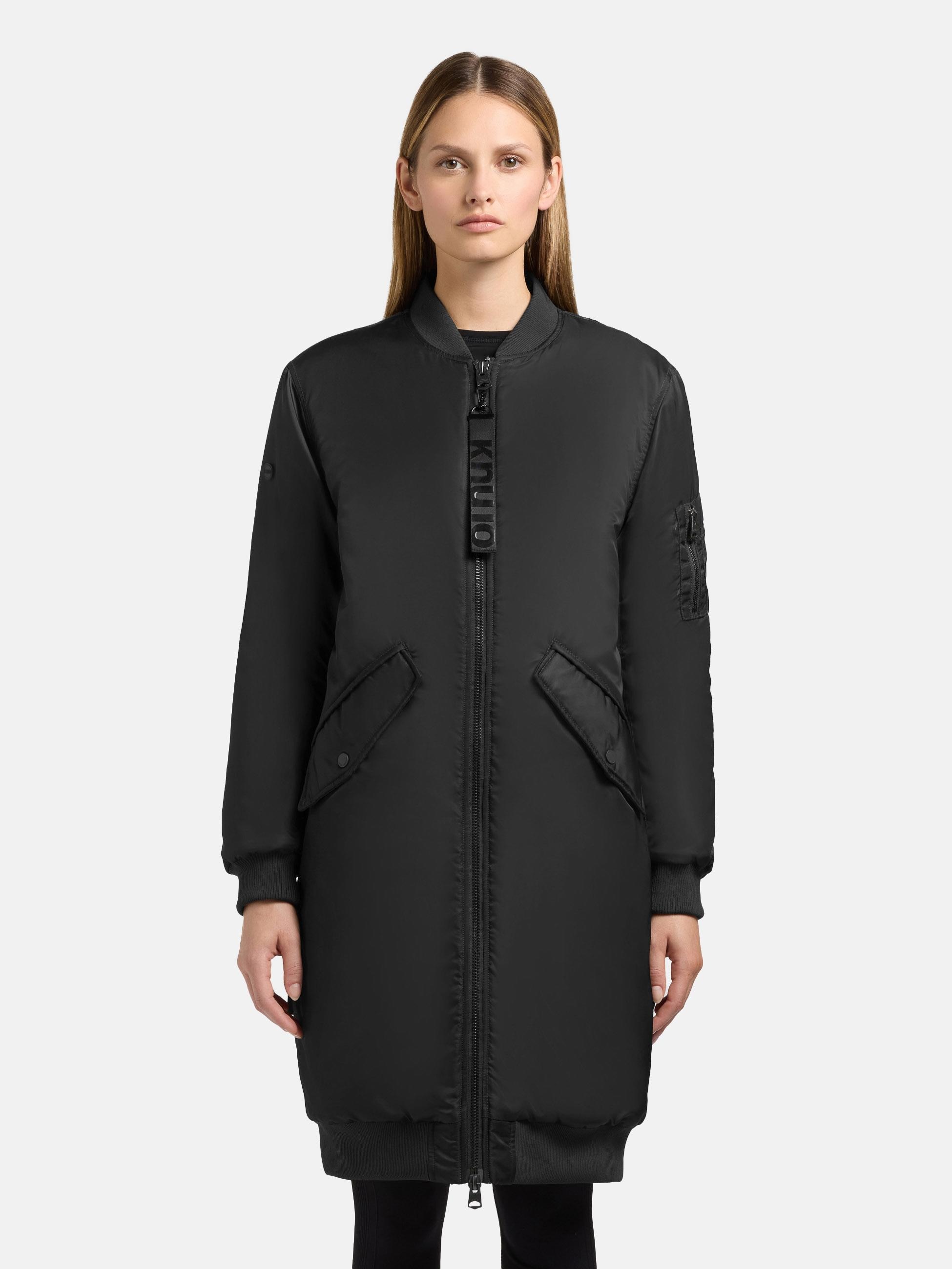 khujo Wintermantel »Wintermantel Lulu«