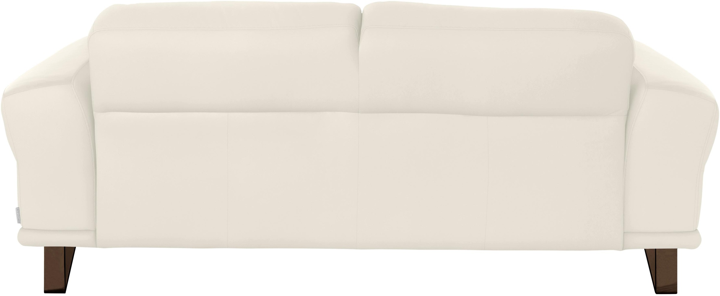 W.SCHILLIG 2-Sitzer »montanaa« mit Metallkufen in Bronze pulverbeschichtet, Breite 192 cm