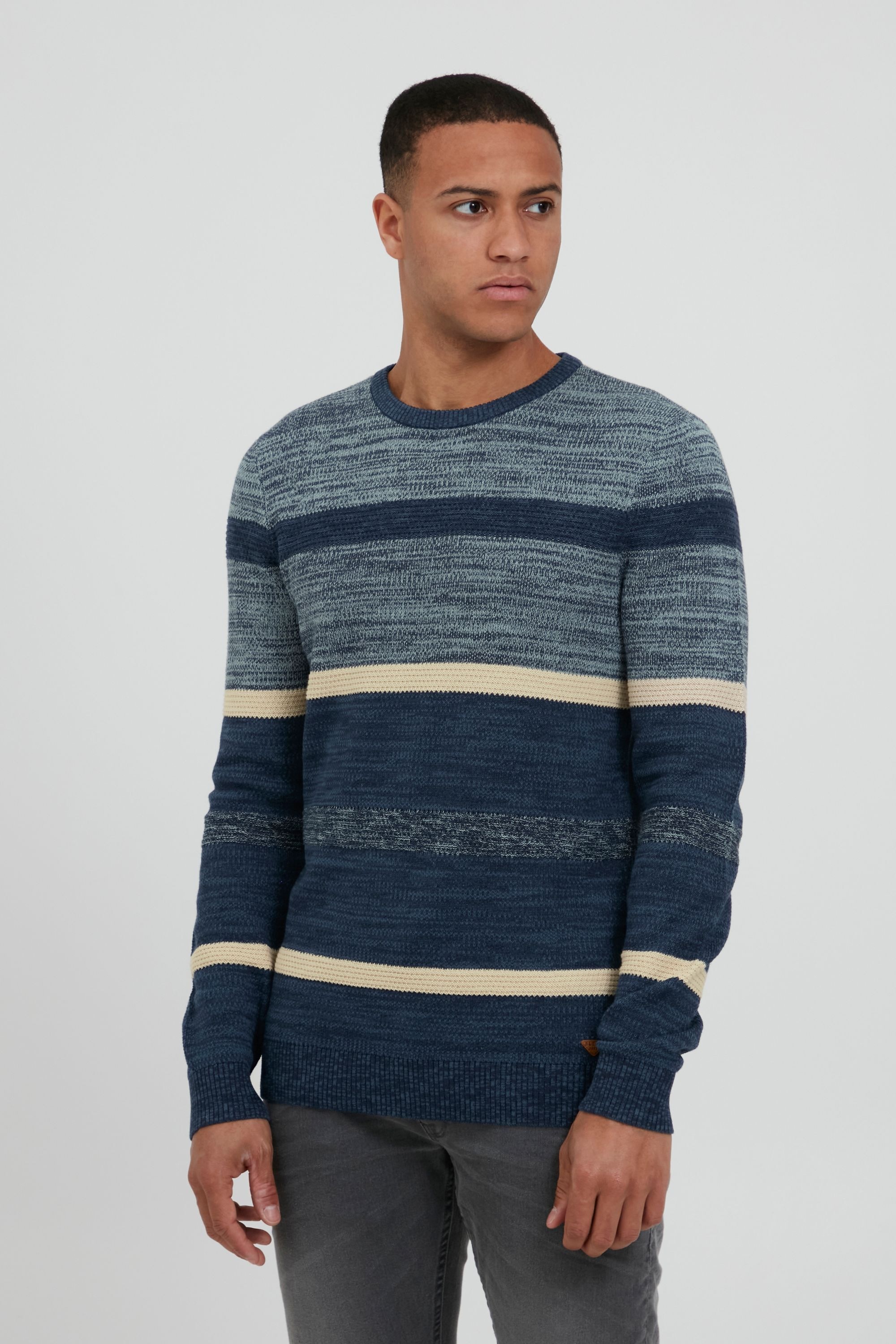 Blend Strickfleece-Pullover »Strickpullover BHArendt«