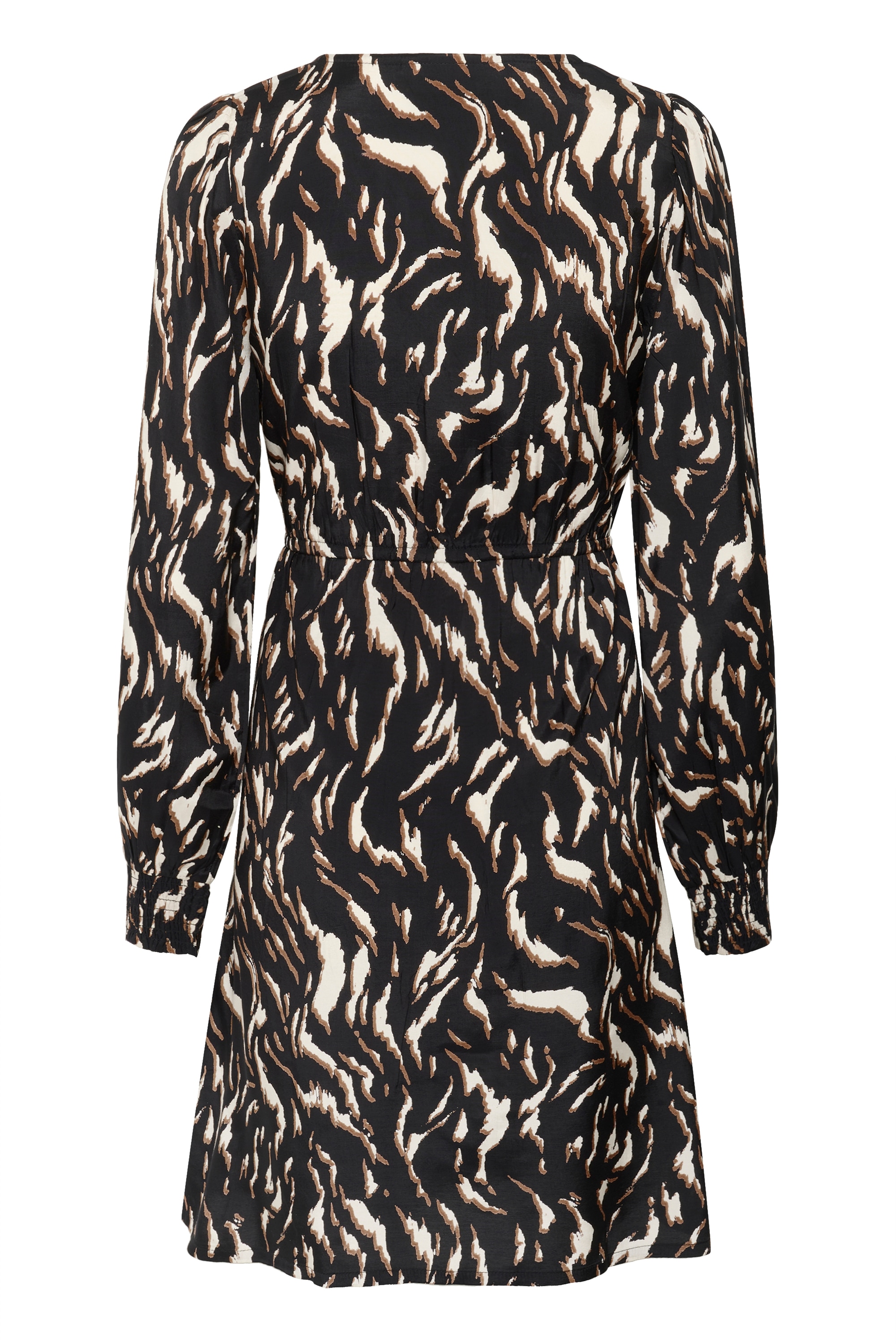 KAFFE Midikleid »Kleid KAmille«