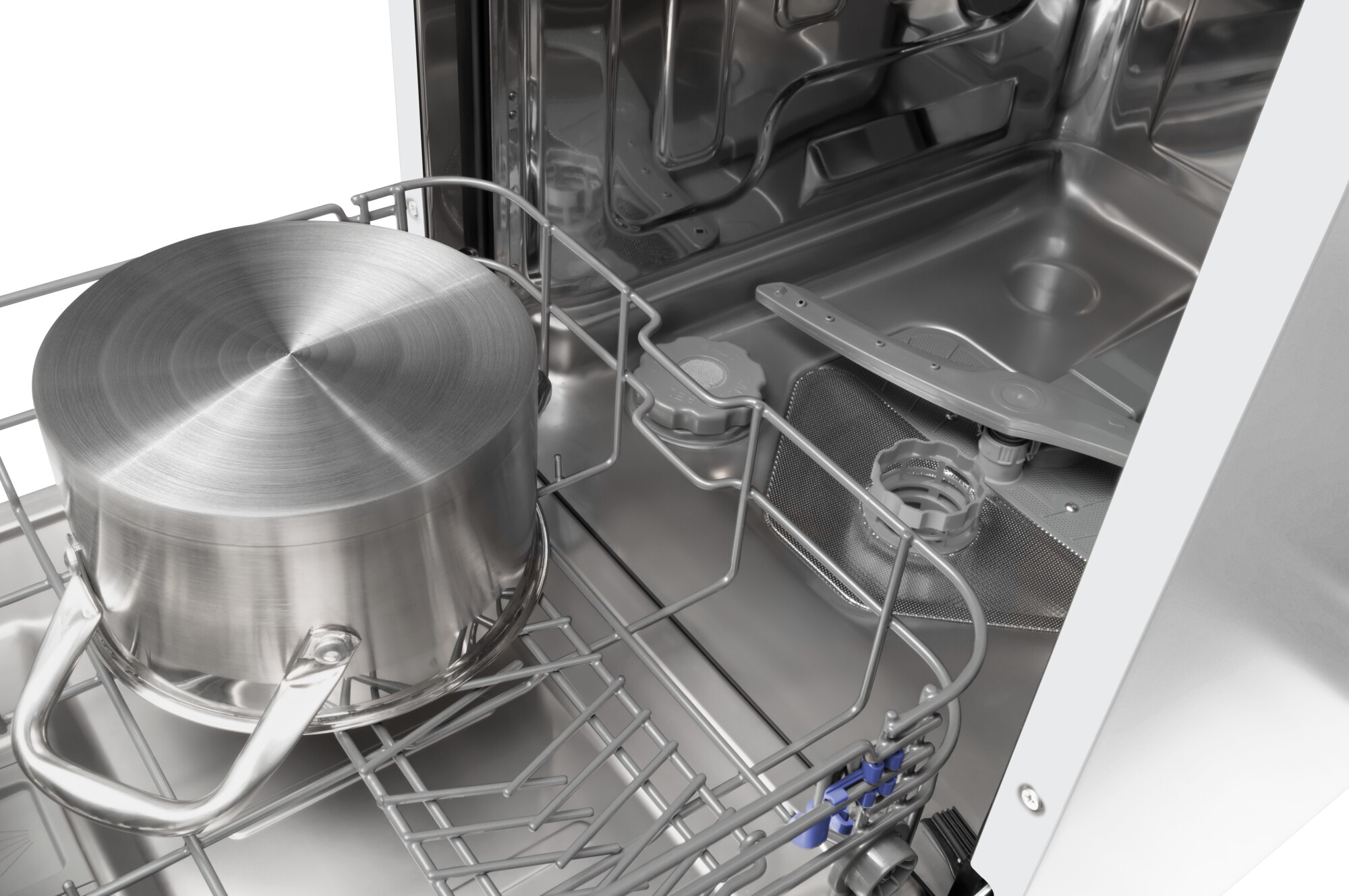 Amica teilintegrierbarer Geschirrspüler »EGSP 561 000 E«, 10 Maßgedecke