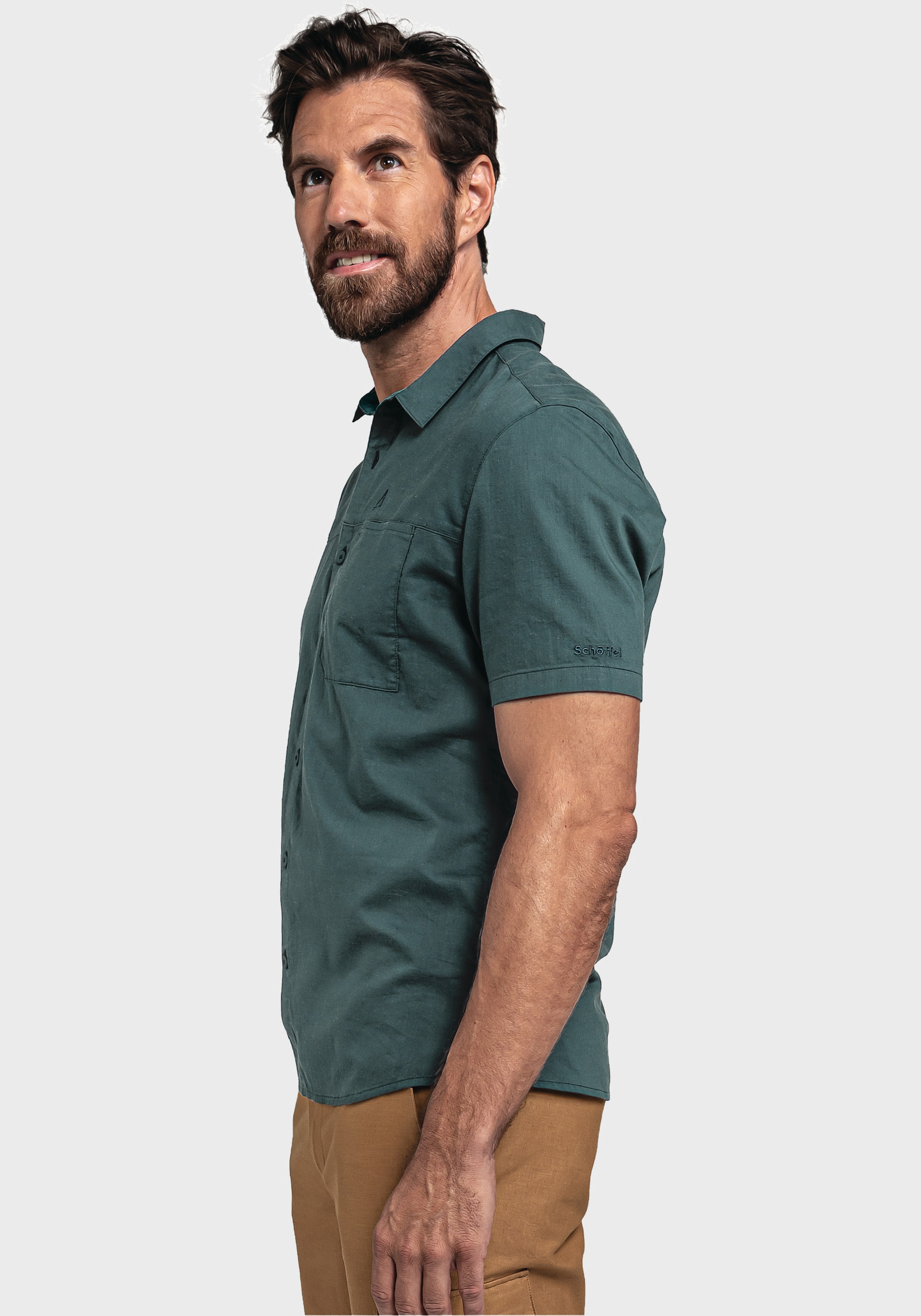 Schöffel Outdoorhemd »Shirt Triest M«