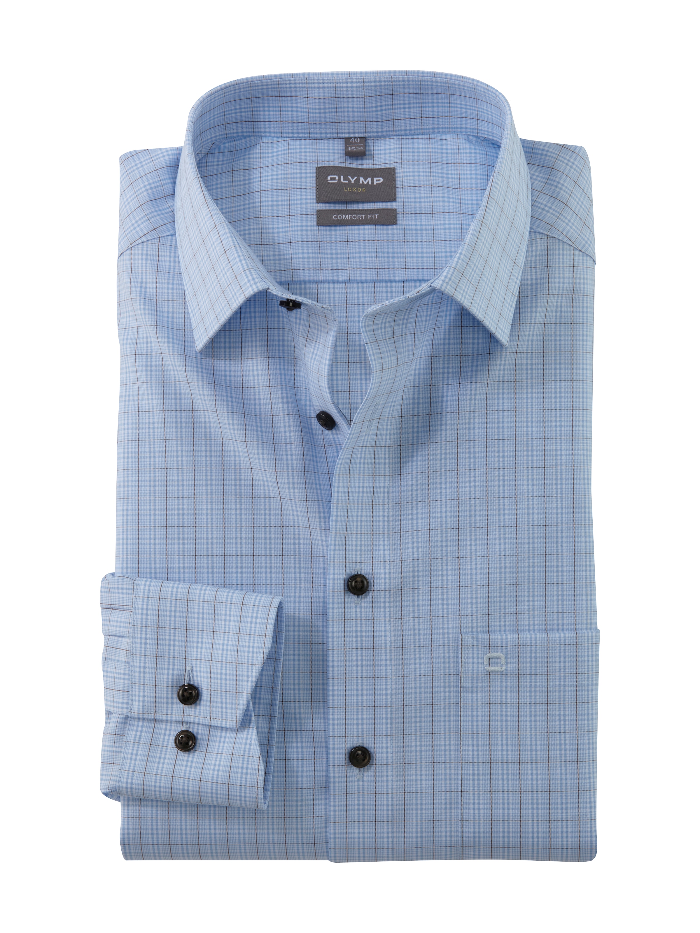 OLYMP Businesshemd »Luxor comfort fit«