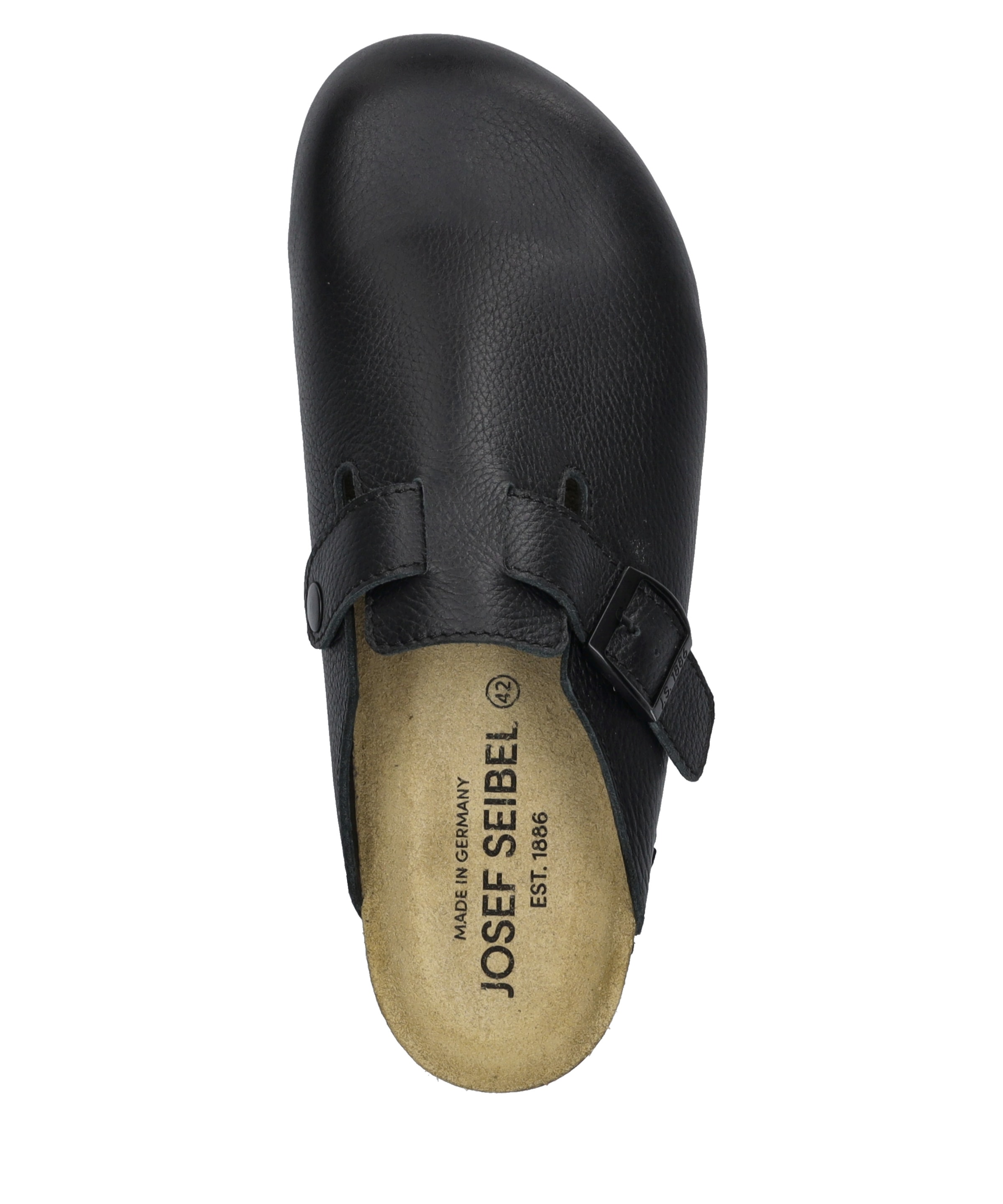 Josef Seibel Clog »Josef 09, schwarz«