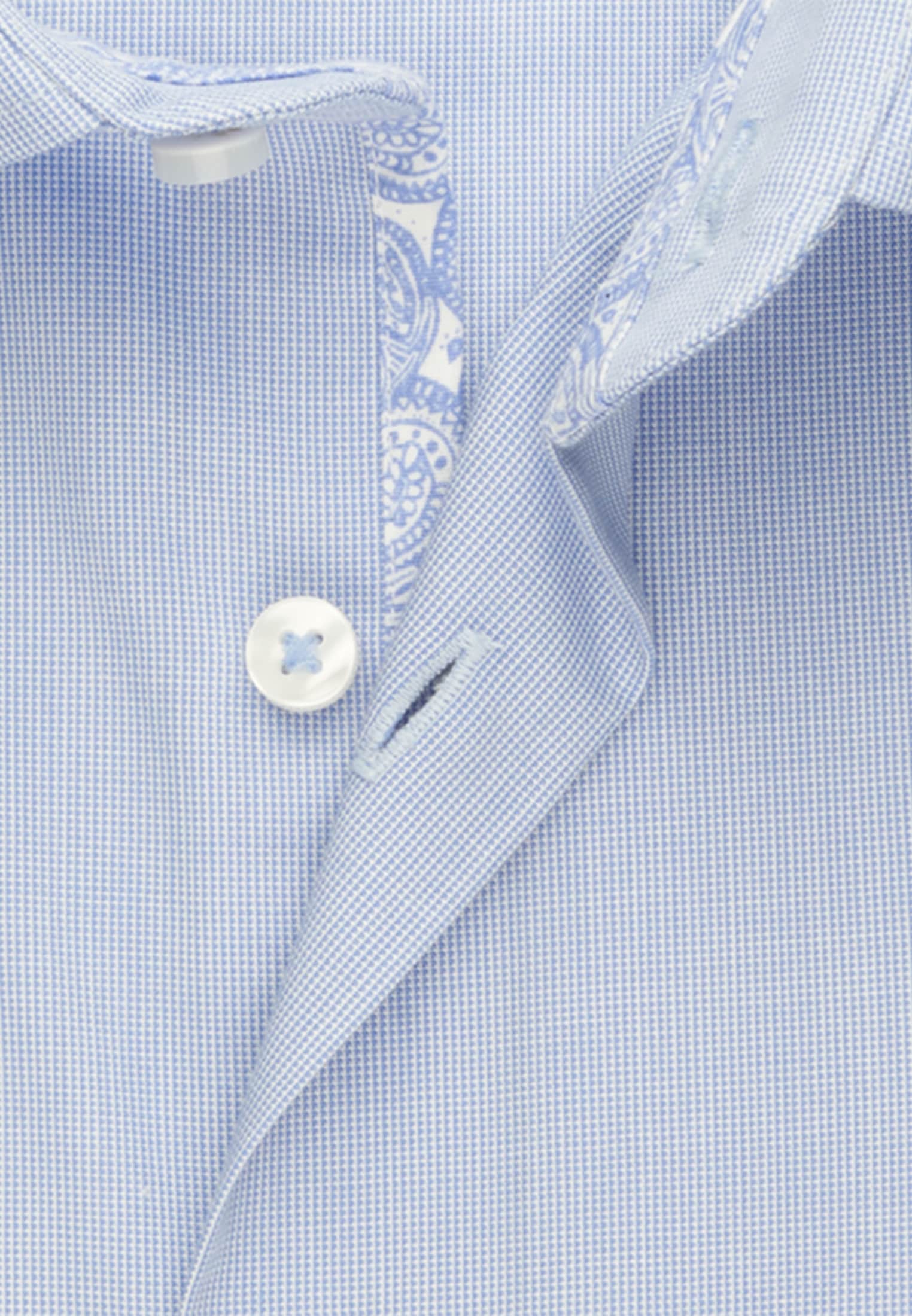 seidensticker Businesshemd »X-Slim«, X-Slim Langarm Kentkragen Uni