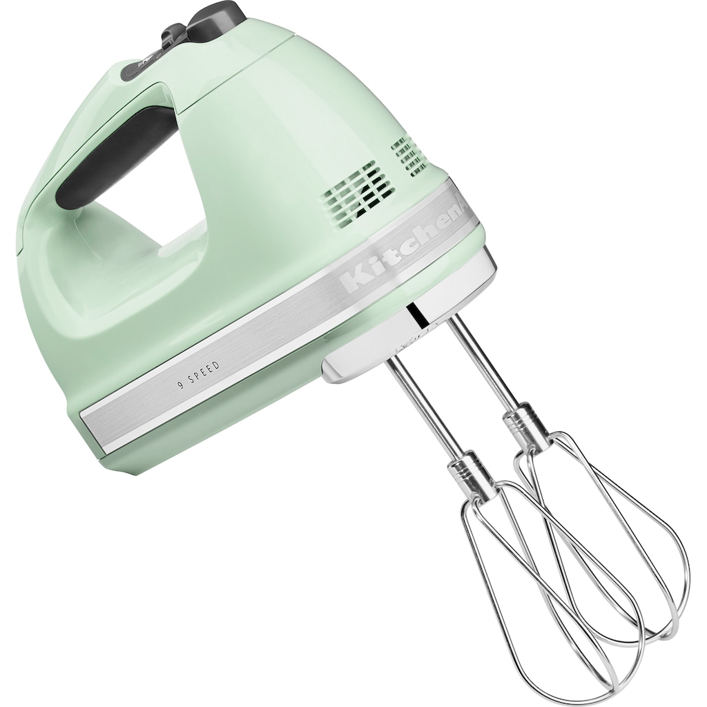 KitchenAid Handmixer »5KHM9212EPT«, 85 W