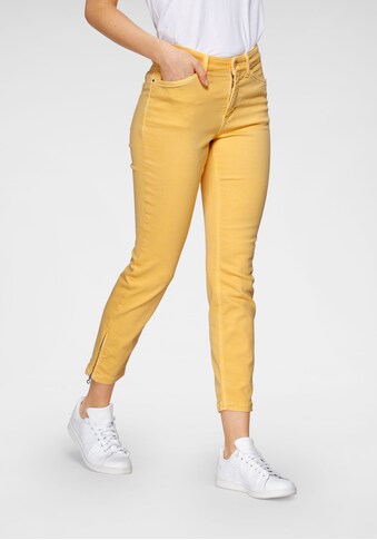 MAC 7/8-Jeans »Dream Chic«, Verkürzte Form mit Reißverschluss kaufen MAC 7/8-Jeans »Dream Chic«, Verkürzte Form mit Reißverschluss kaufen