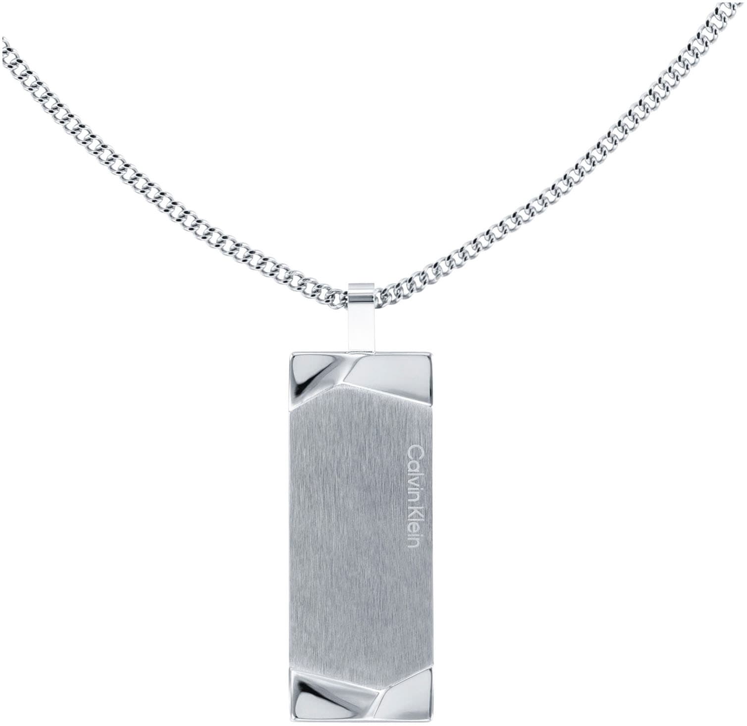 Calvin Klein Kette mit Anhänger »MAGNIFY, 35100011«