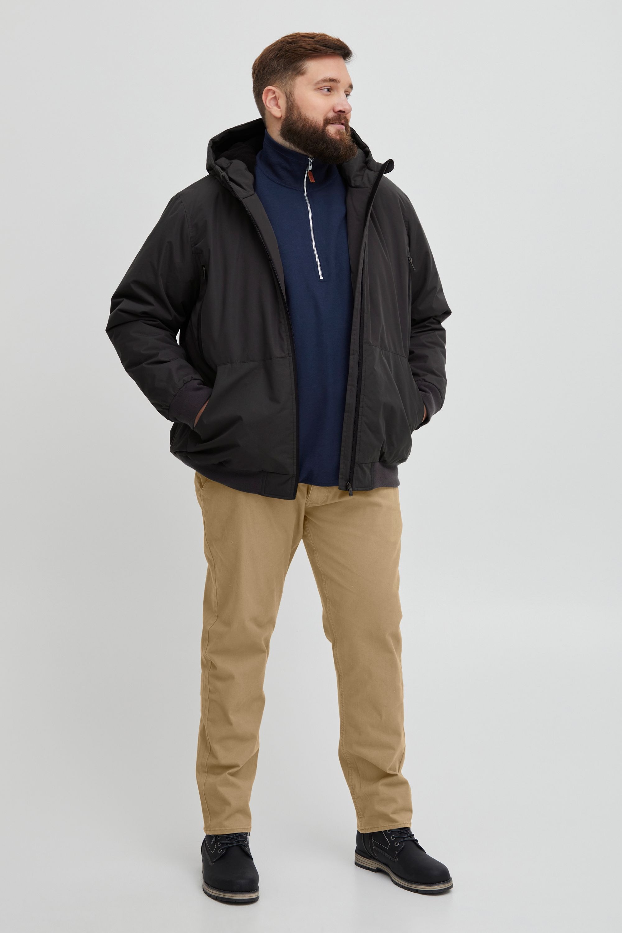 Blend Kurzjacke »Kurzjacke BHBEleon« mit Kapuze