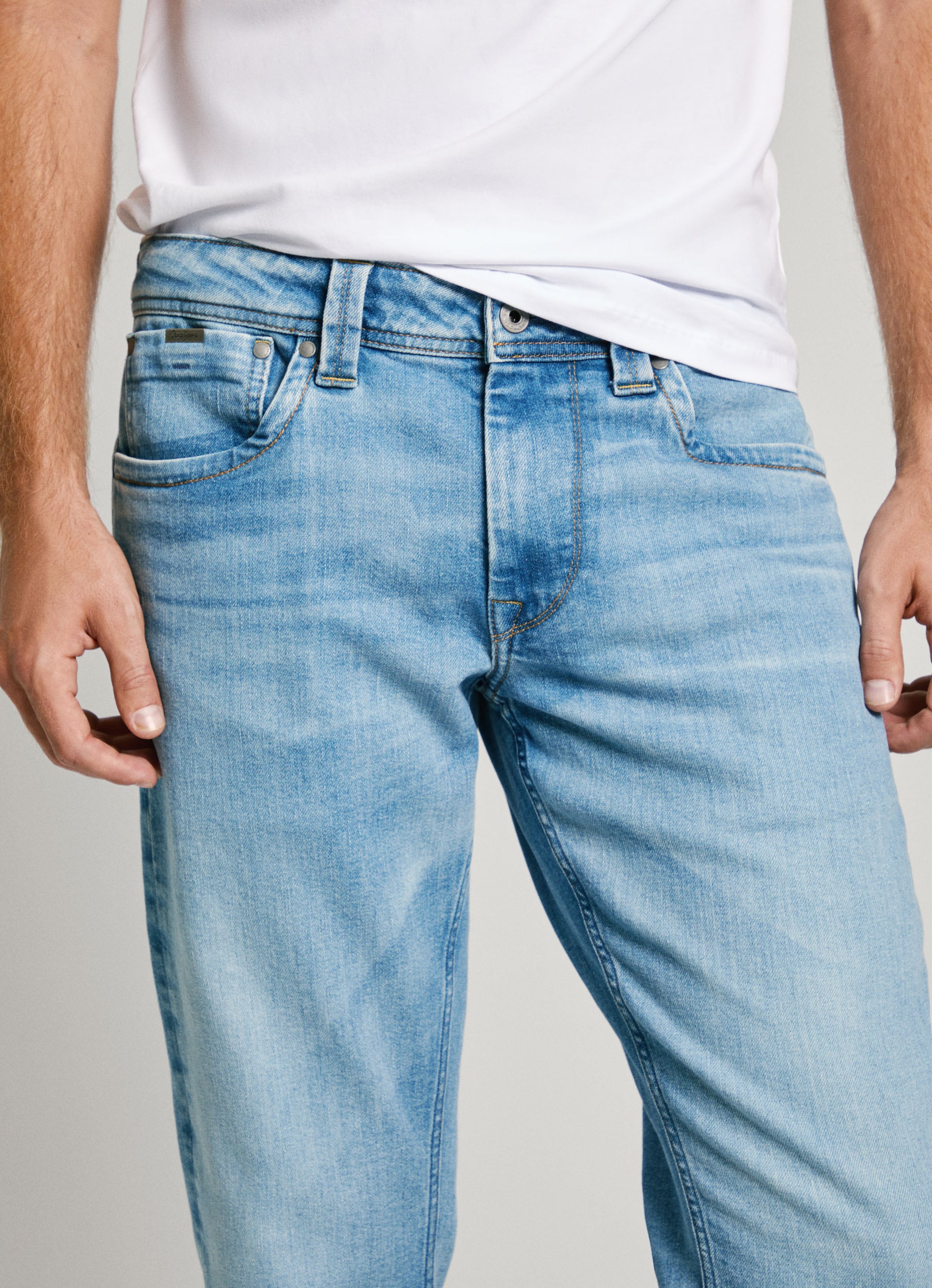 Pepe Jeans Regular-fit-Jeans »CASH«