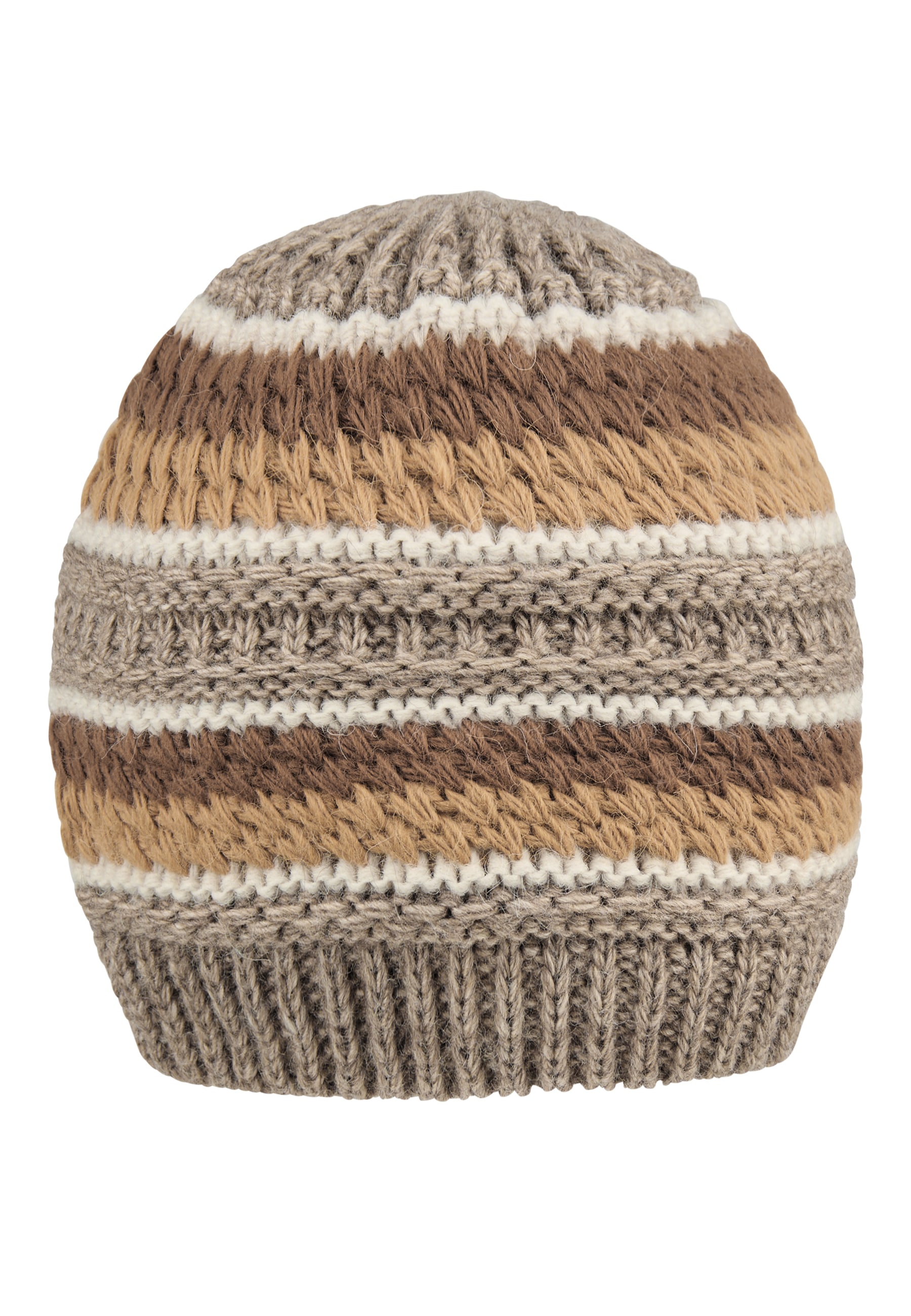 Sterntaler® Strickmütze »Strickmütze strukturmix«