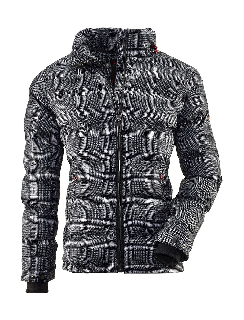 Killtec Steppjacke »Vogar MN Dwnlk JCKT A«