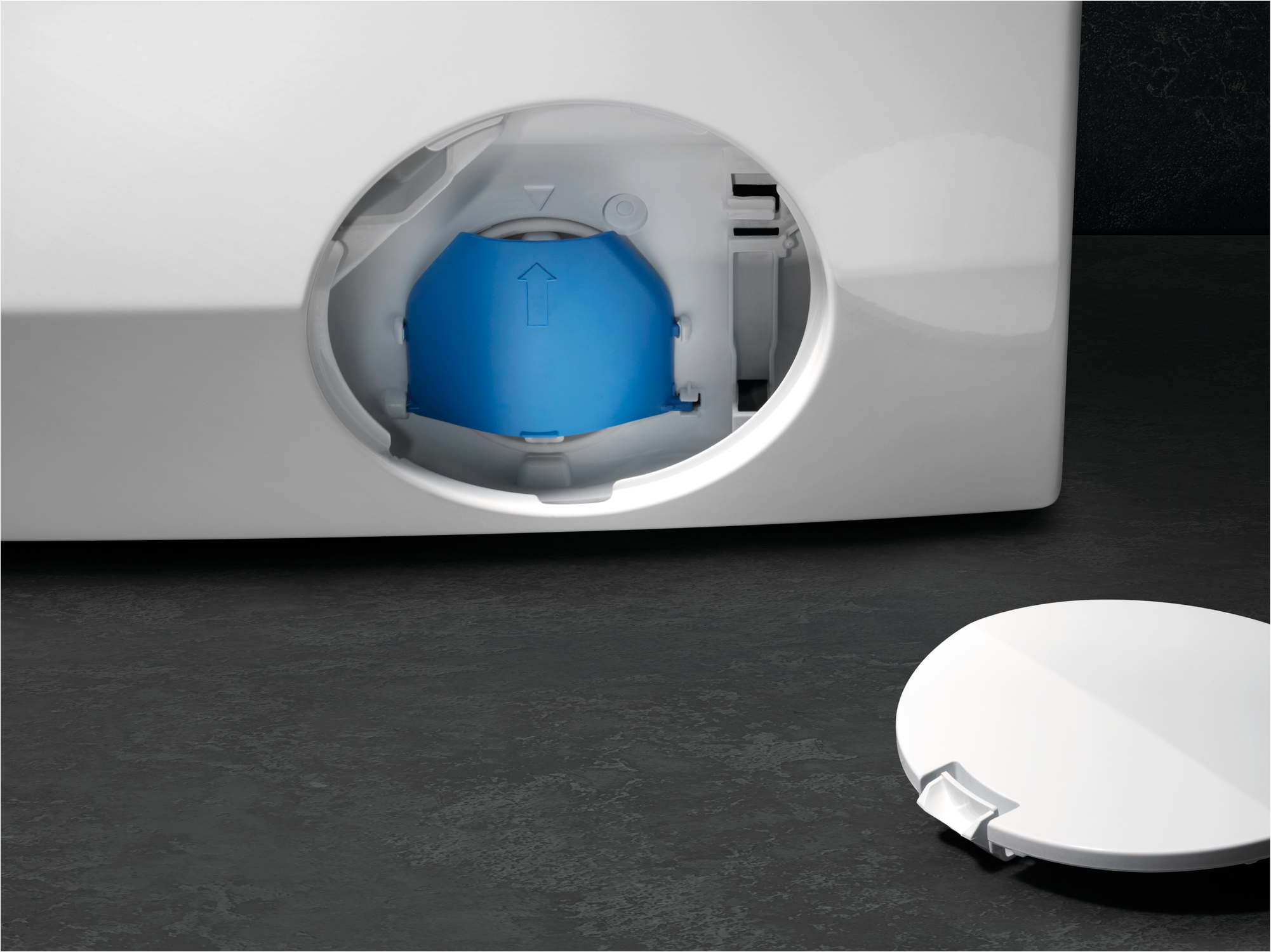 AEG Waschmaschine 6000 »LR6FE48FL« 8 kg 1400 U/min