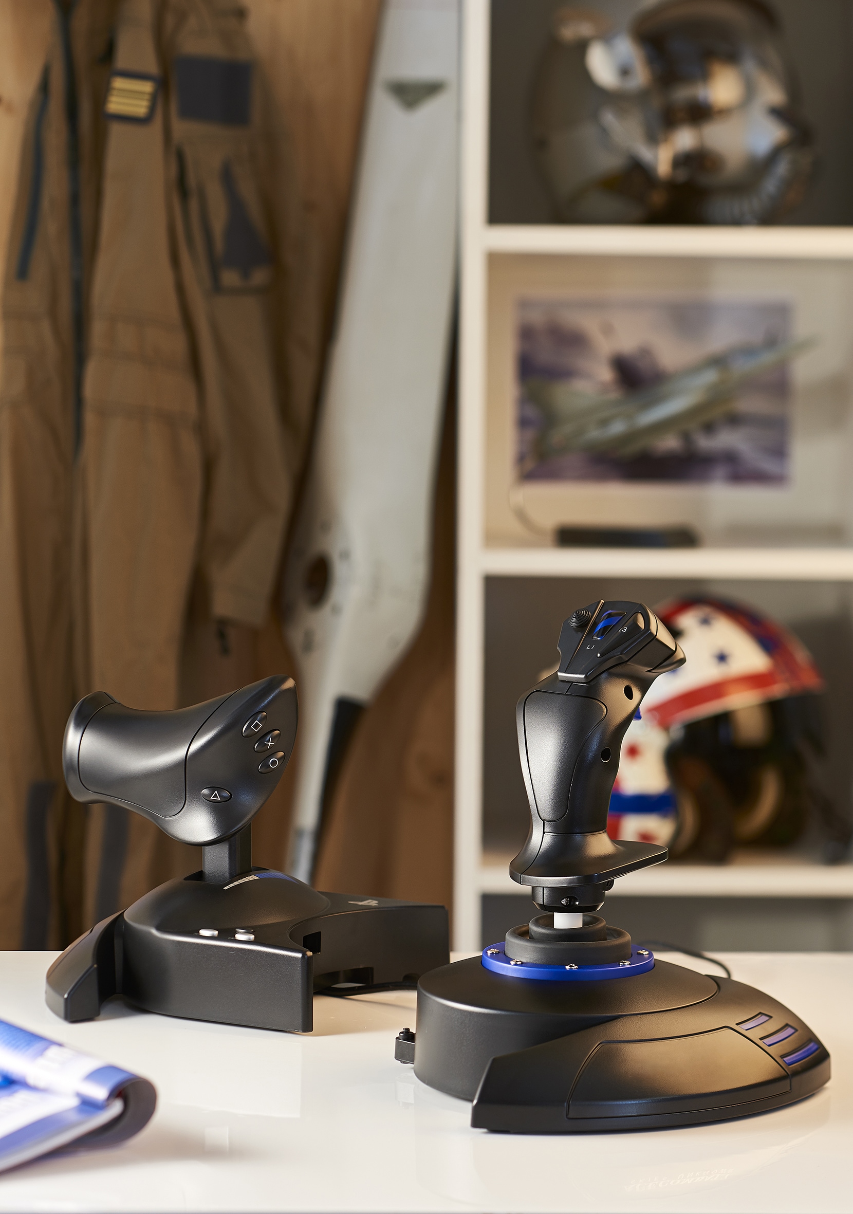Thrustmaster Joystick »T.Flight Hotas 4«