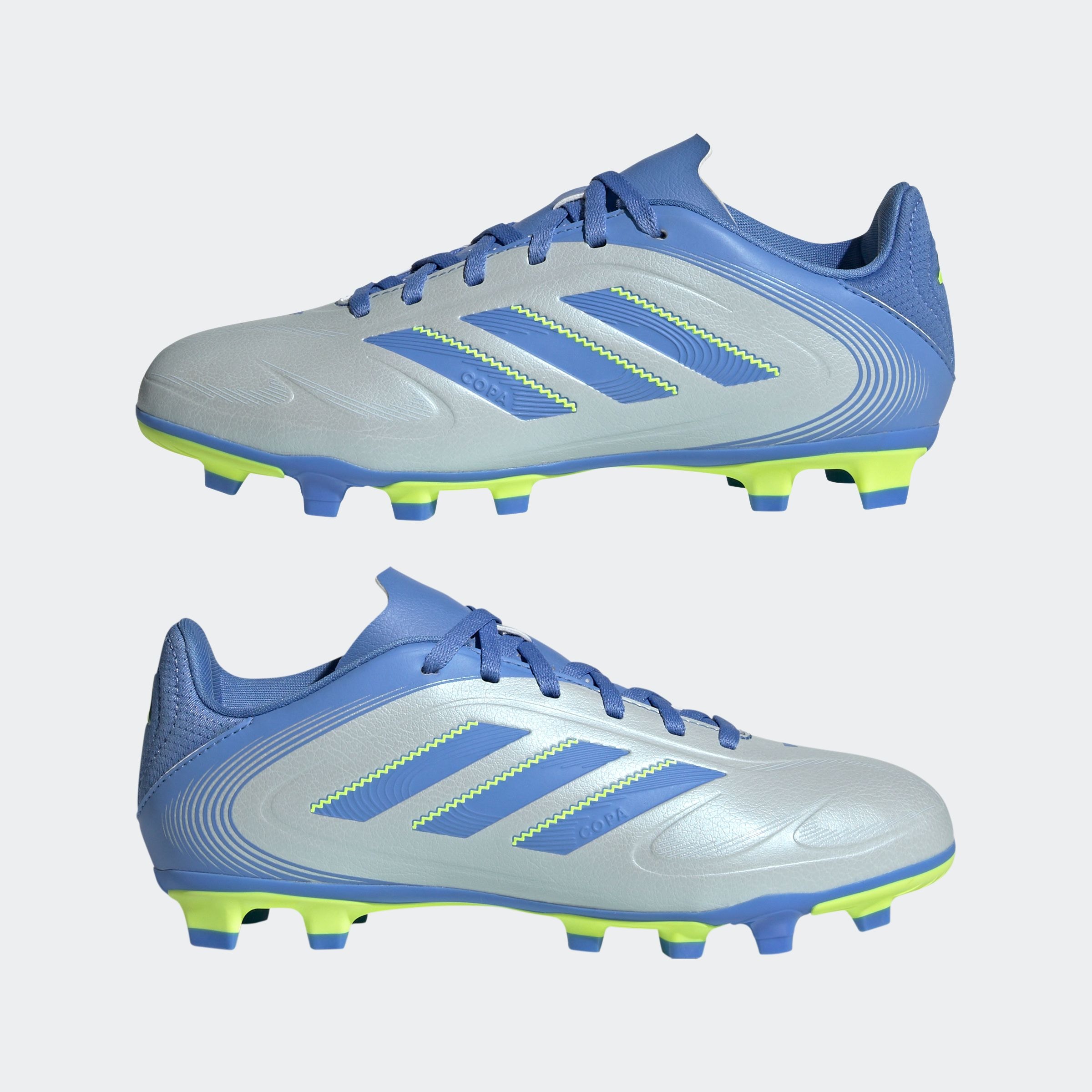 adidas Performance Fußballschuh »COPA PURE 3 CLUB KIDS FG/MG«
