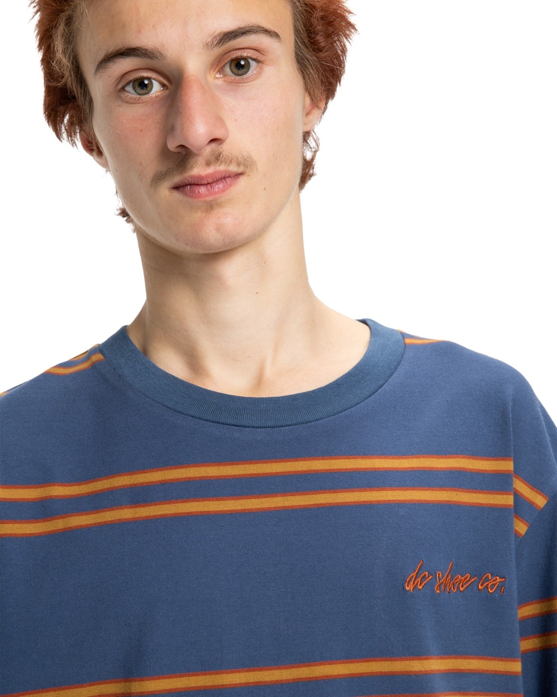 DC Shoes T-Shirt »Maximize Stripe«