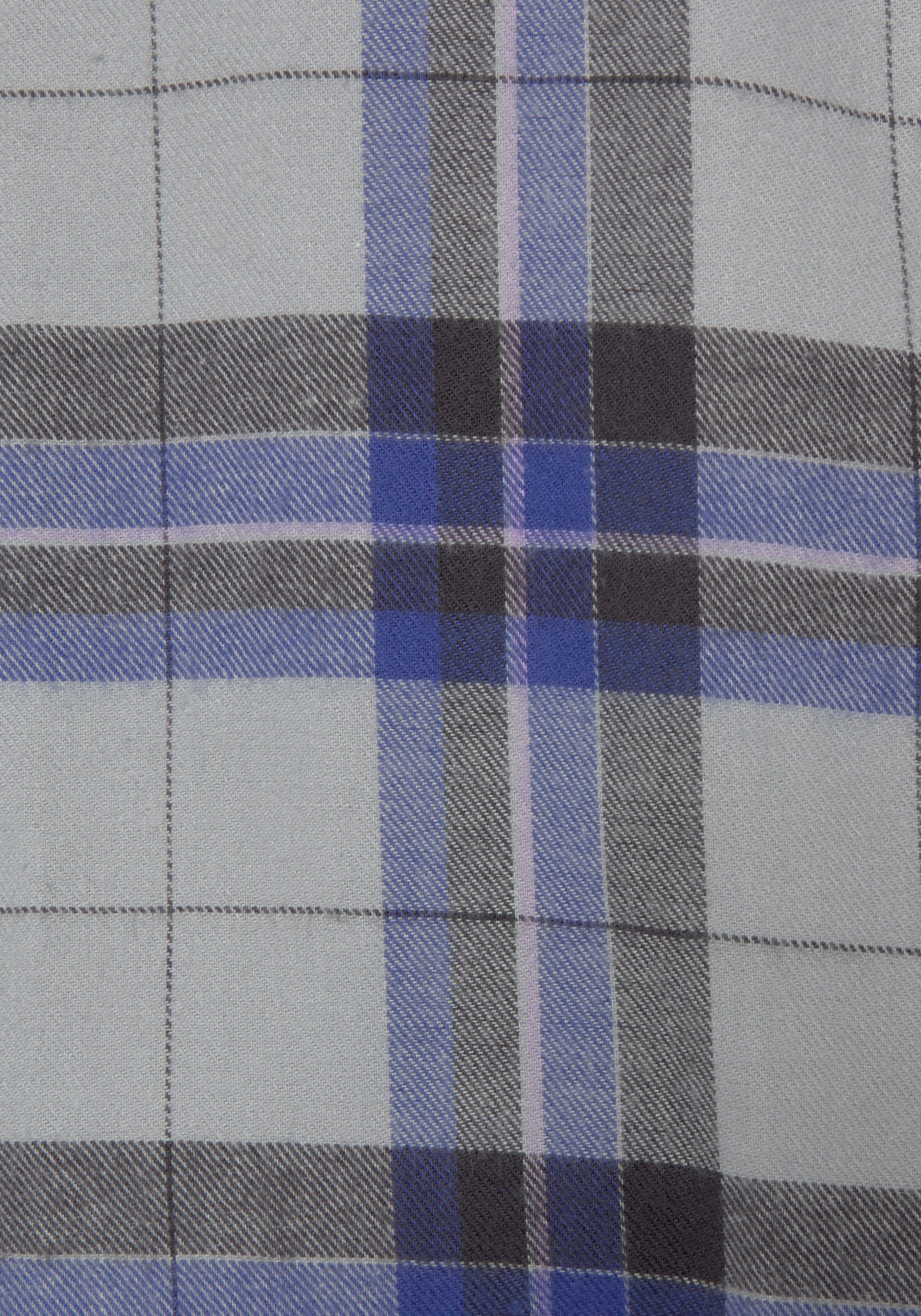 Vivance Dreams Pyjama, (2 tlg.), aus kuschelig weichem Flanell