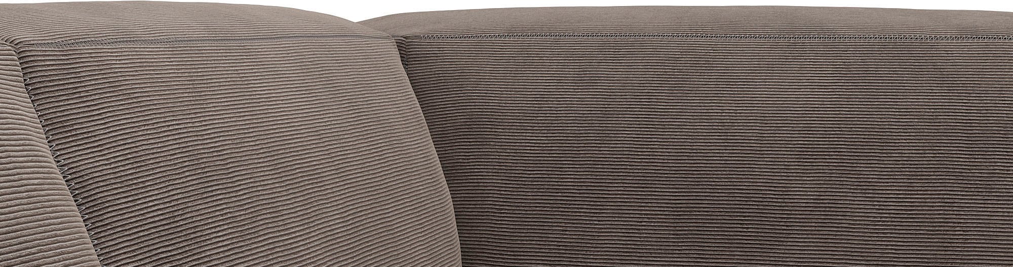 FLEXLUX Ecksofa »Lucera, super Sitzkomfort durch Kaltschaum im Sitz, L-Form«, modern & anschmiegsam, Designsofa, modernes skandinavisches Design