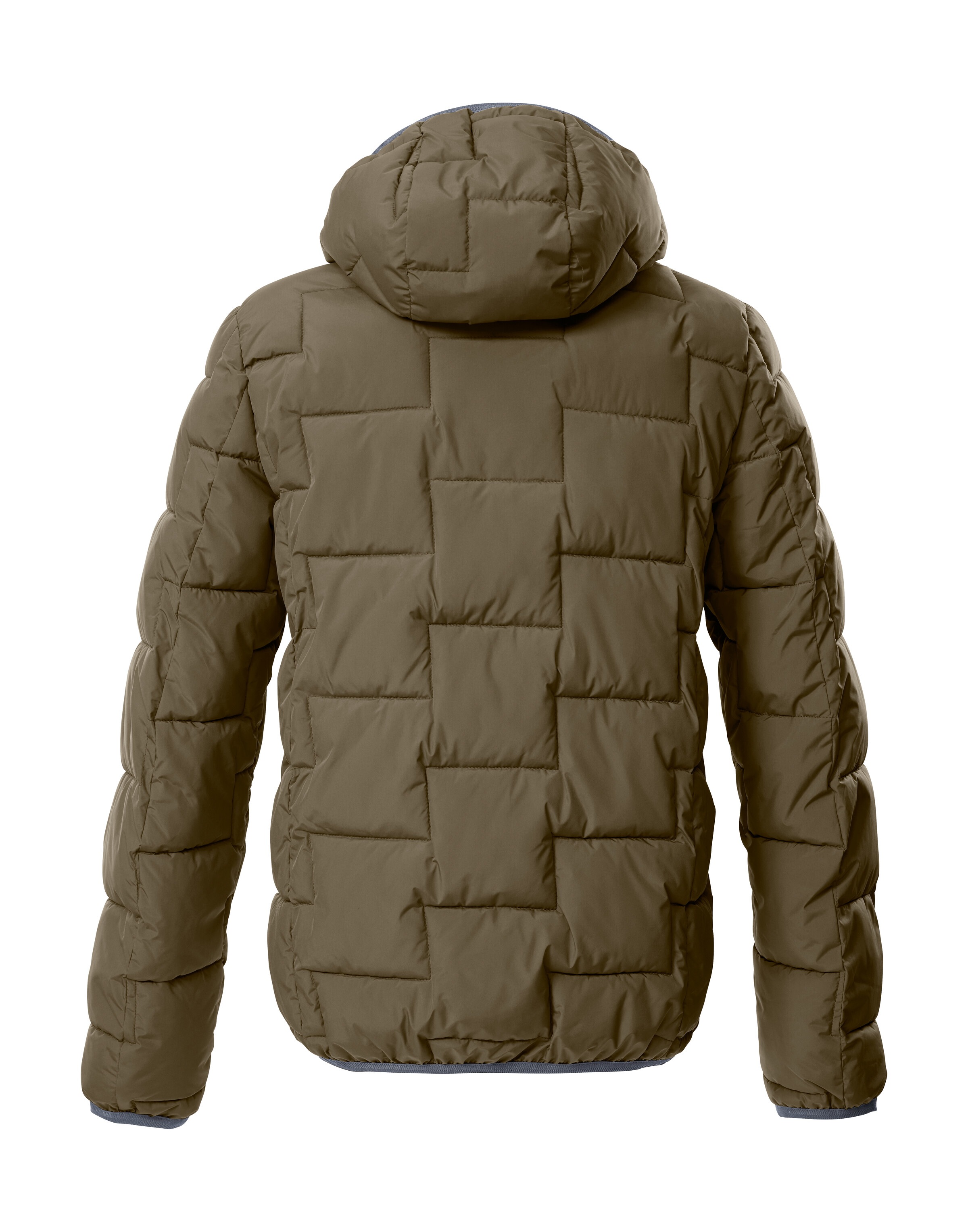 G.I.G.A. DX by killtec Steppjacke »GW 72 MN QLTD JCKT«, Wasserabweisende Herren Steppjacke mit 10.000 mm Wassersäule