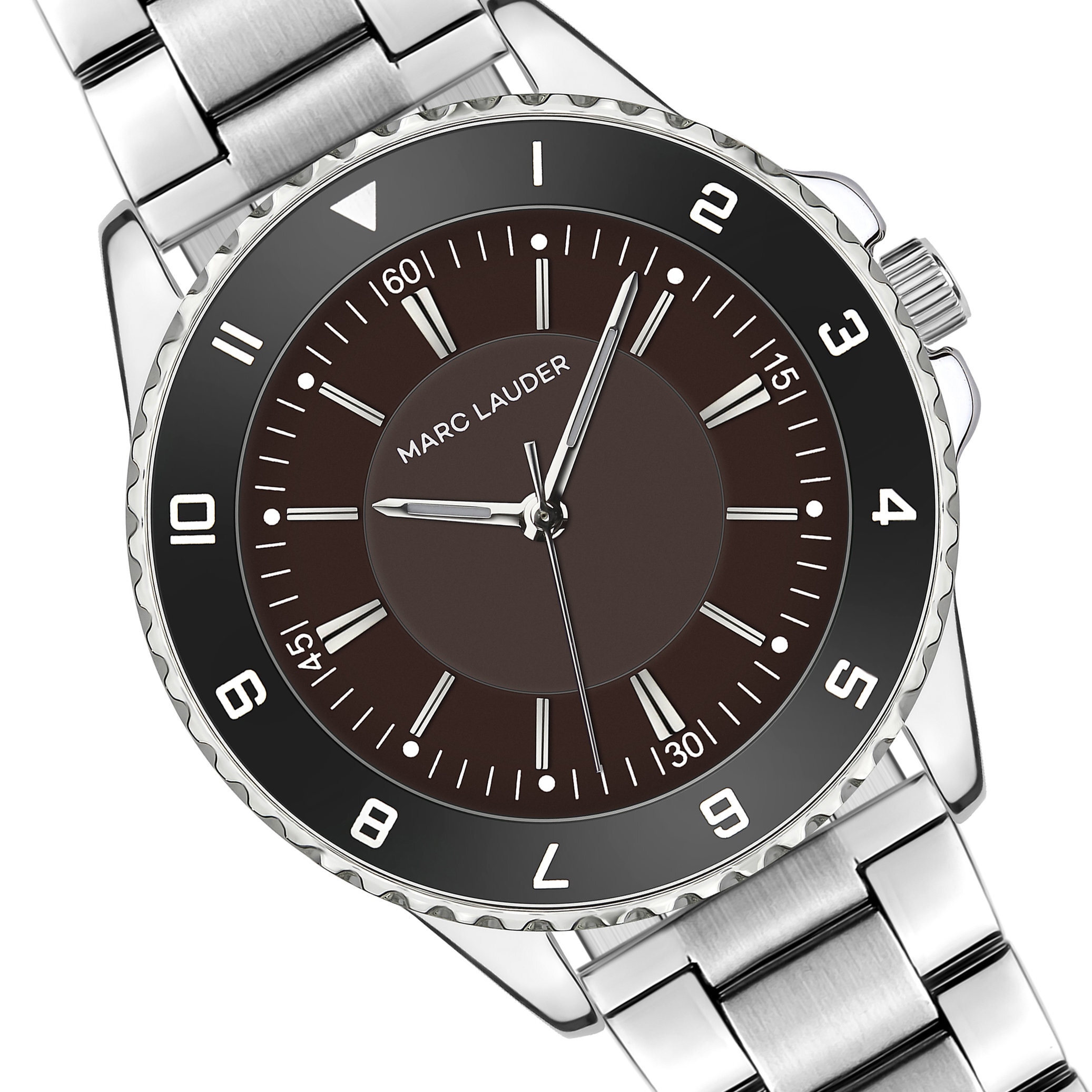 MARC LAUDER Quarzuhr »MF2-B090S«