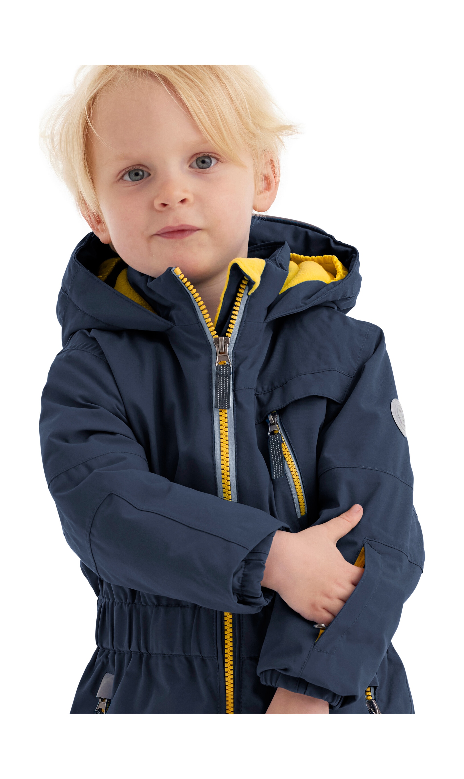 first instinct by killtec Overall »FISW 31 MNS ONPC« Skioverall: wasserdicht, atmungsaktiv, reflektierend, verlängerbar