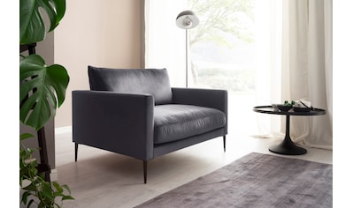 Trendfabrik Sessel »Svea«, mit Metallfuß, frei im Raum stellbar kaufen