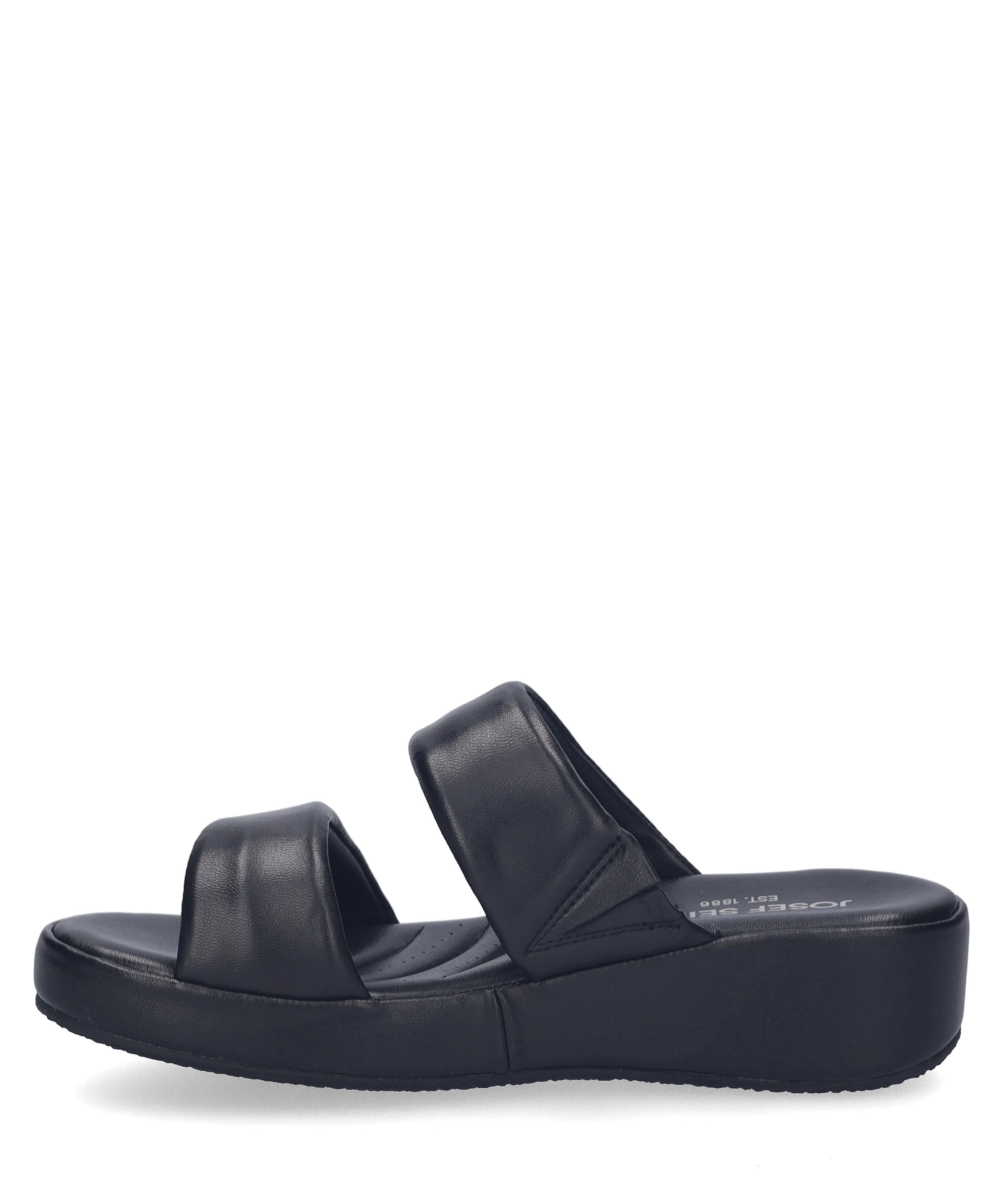 Josef Seibel Slipper »Eve 05, black-black«