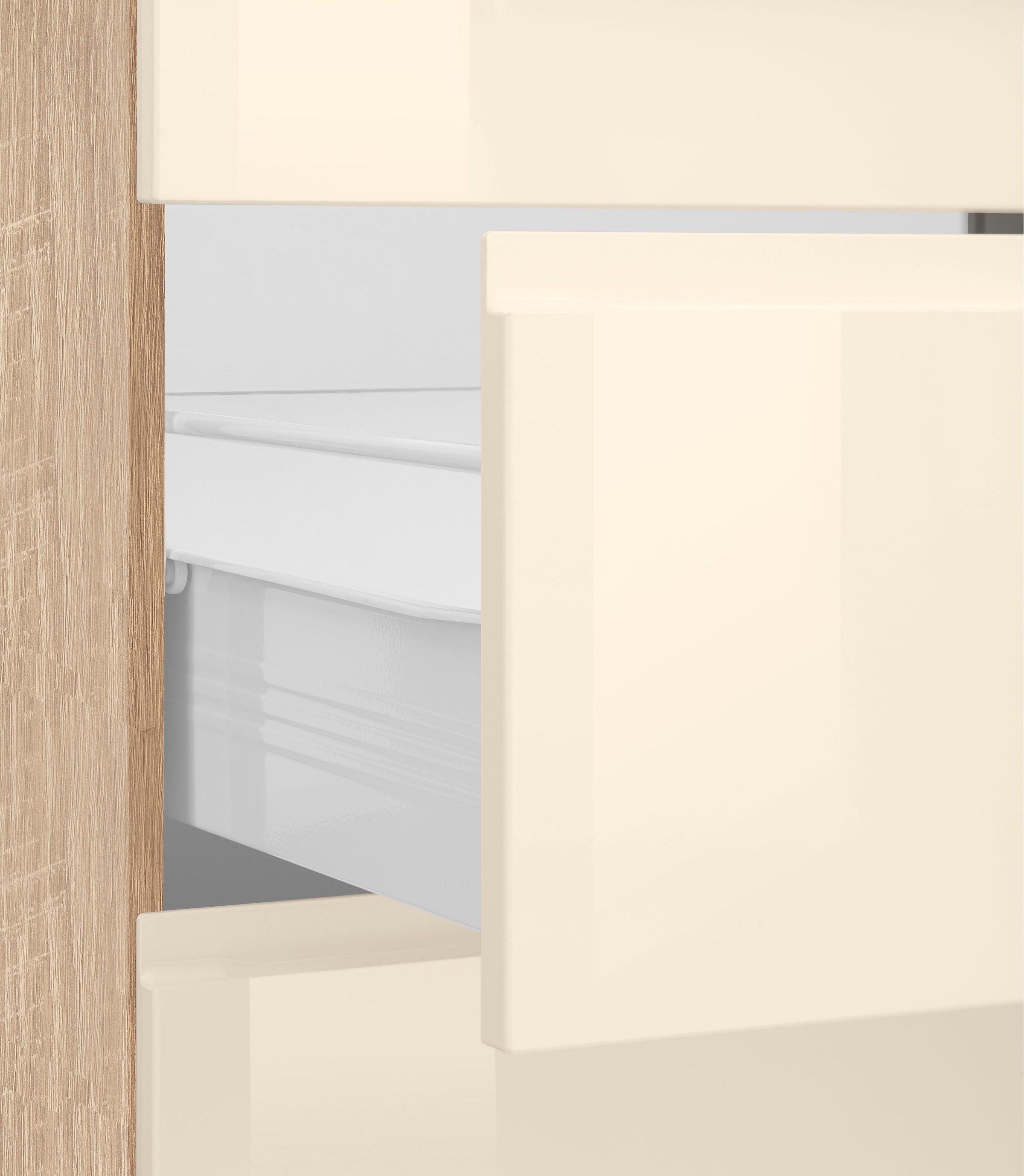 KOCHSTATION Winkelküche »KS-Virginia« Stellbreite 230/190 cm, mit E-Geräten