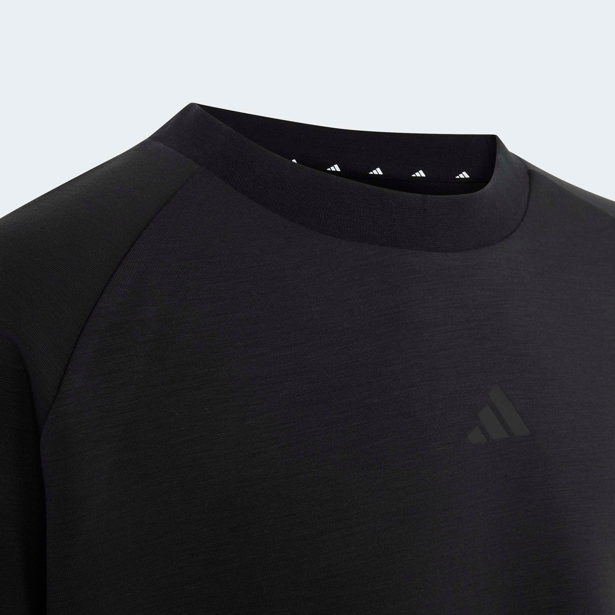 adidas Sportswear Sweatshirt »G SWT«, für Kinder, mit Rundhalsausschnitt, ohne Verschluss
