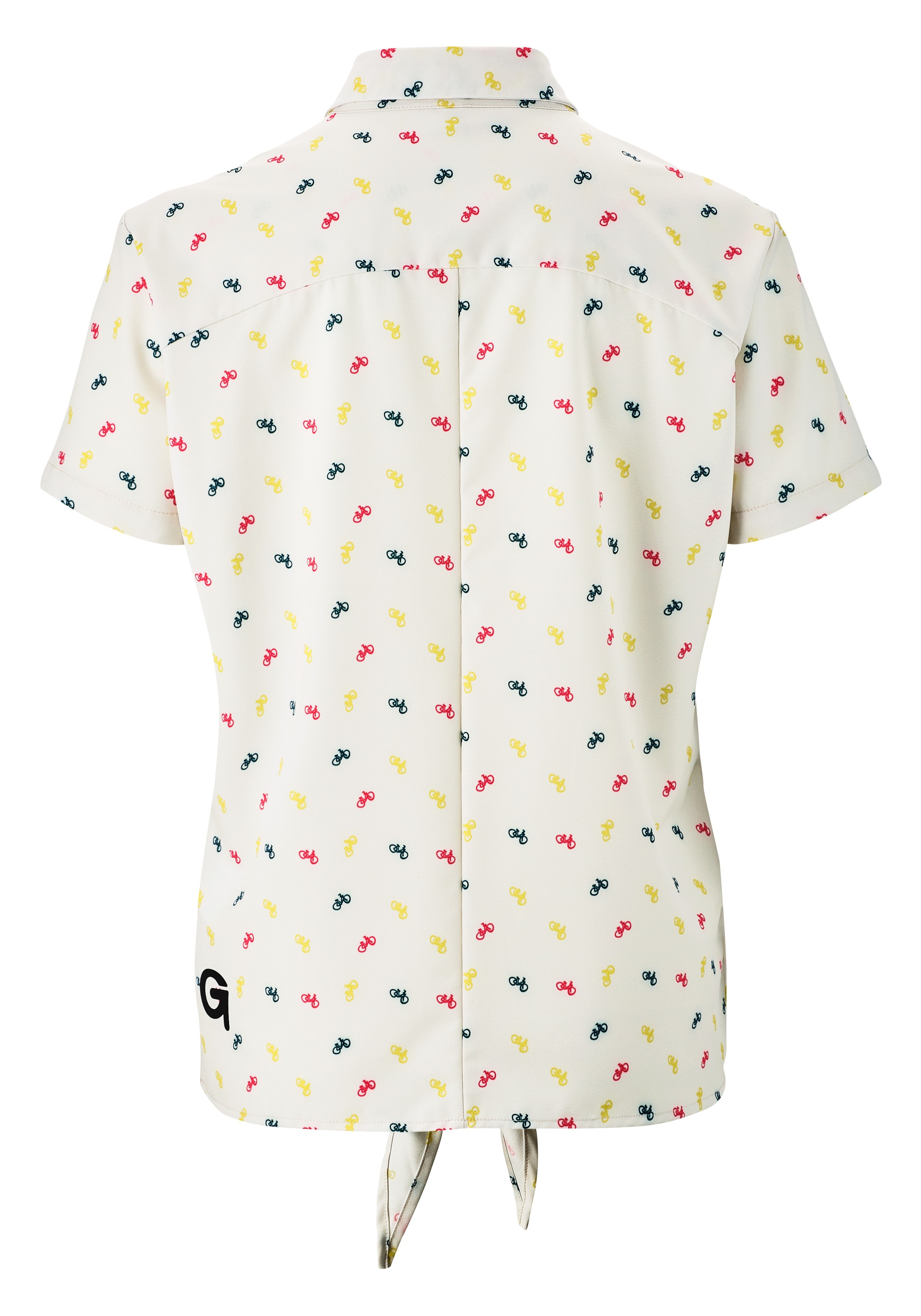 Gonso Radtrikot »MOLVENO 0« Weitenregulierbarer Saum durch modisches Binde-Element