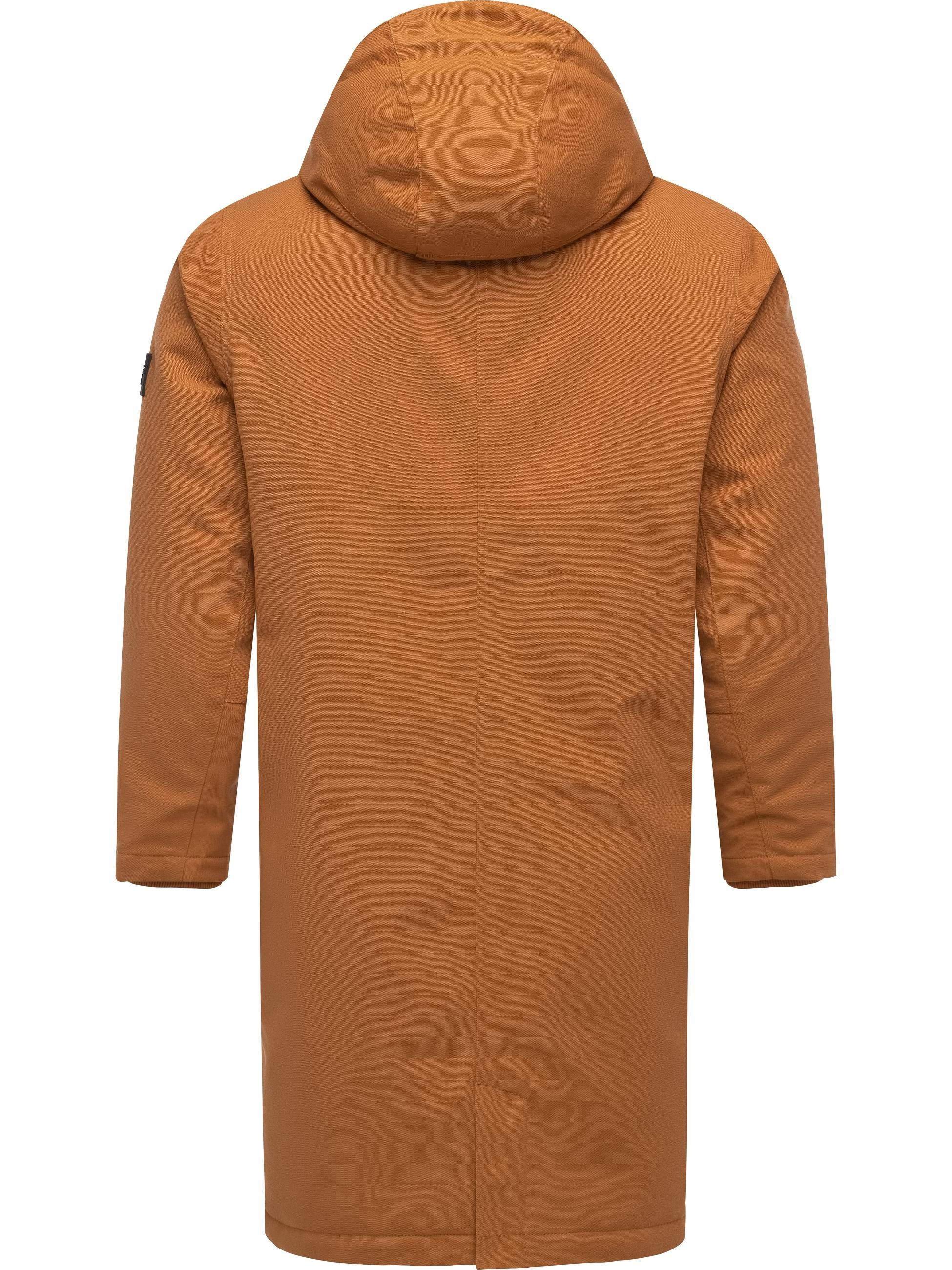 Ragwear Wintermantel »Wintermantel Mr Them Long«