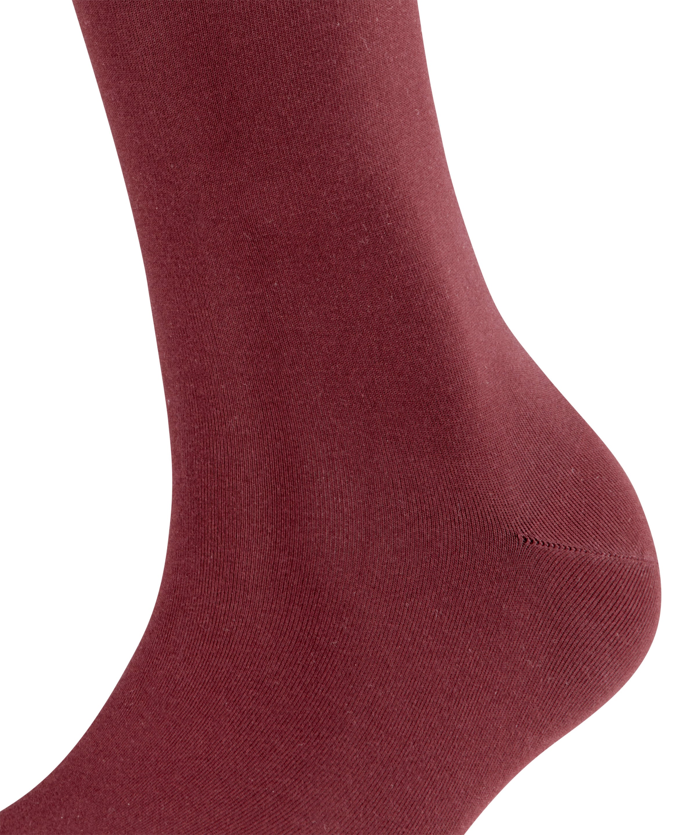 FALKE Kniestrümpfe »Cotton Touch«, weicher Komfortbund, druckfreier Sitz, atmungsaktiv